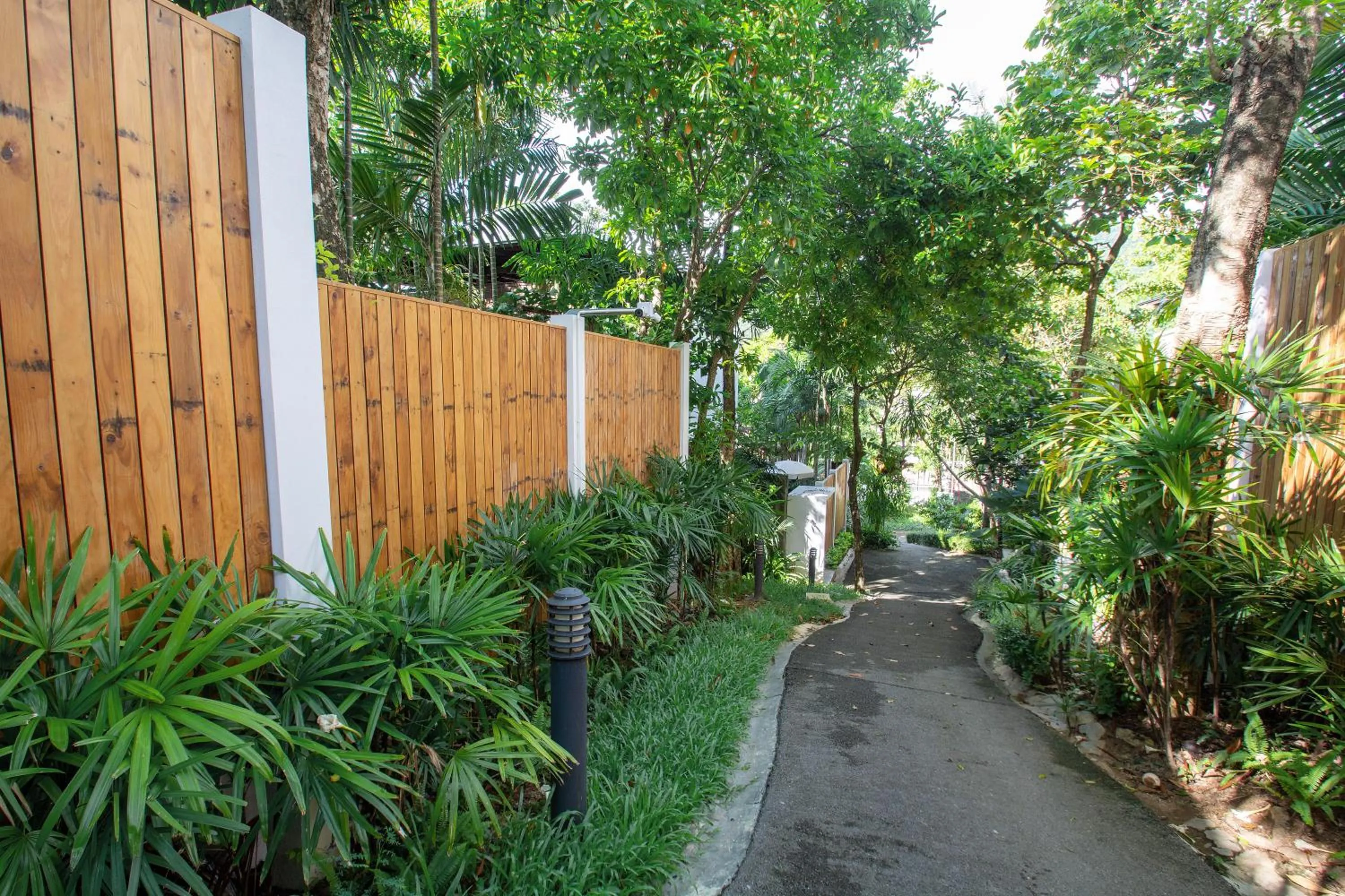 Facade/entrance in Peach Blossom Resort & Pool Villa - SHA Plus