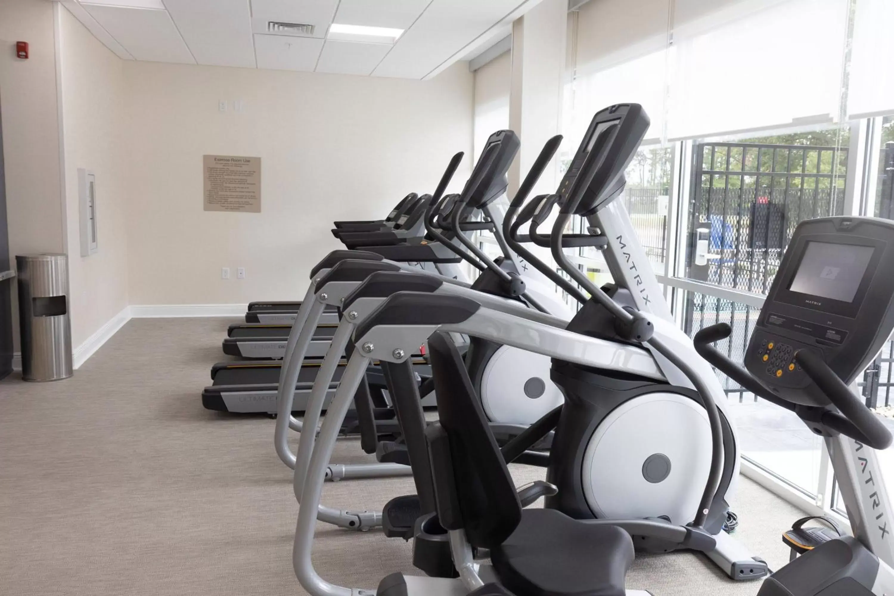 Fitness centre/facilities, Fitness Center/Facilities in SpringHill Suites by Marriott Slidell