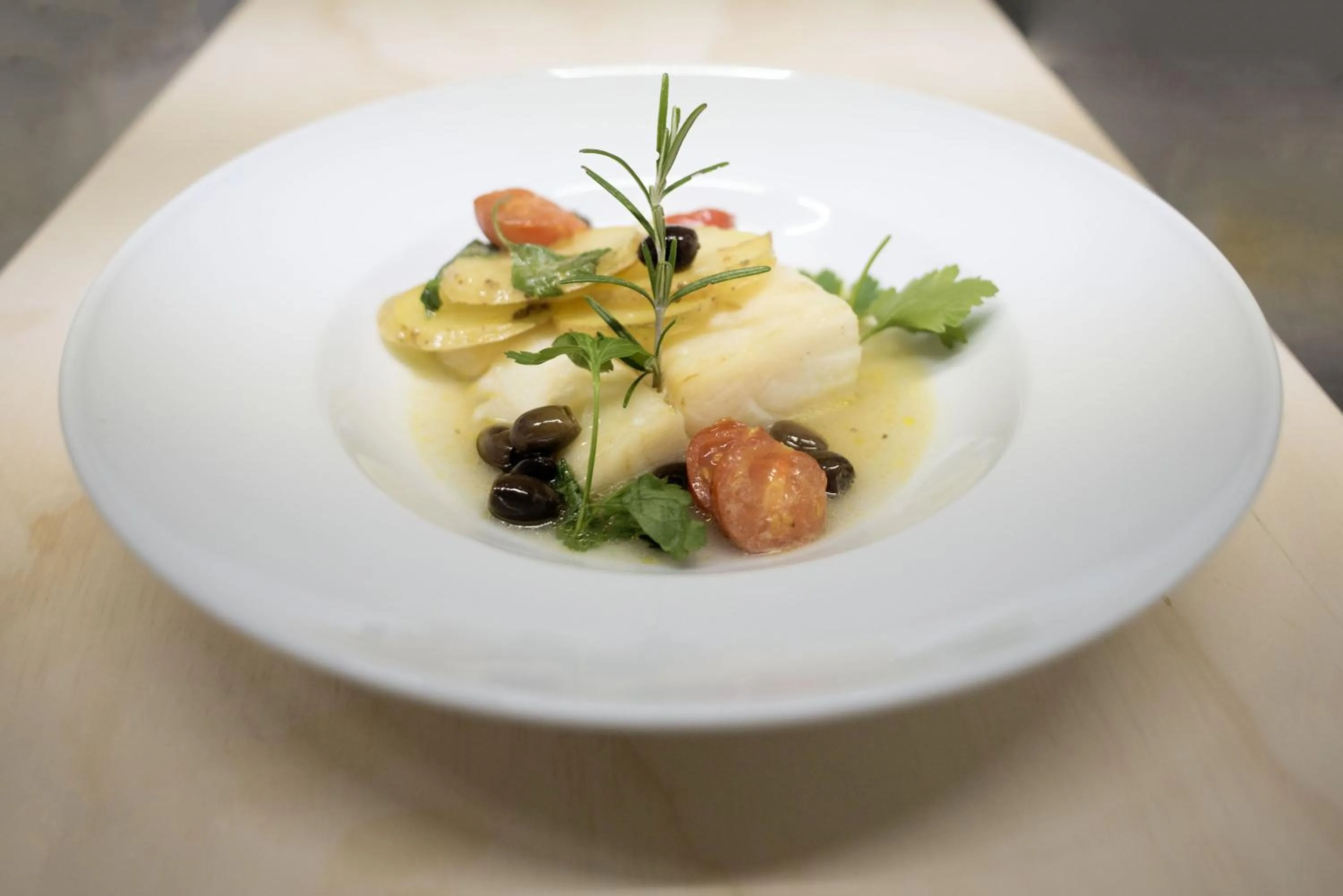 Restaurant/places to eat in Hotel Classensis