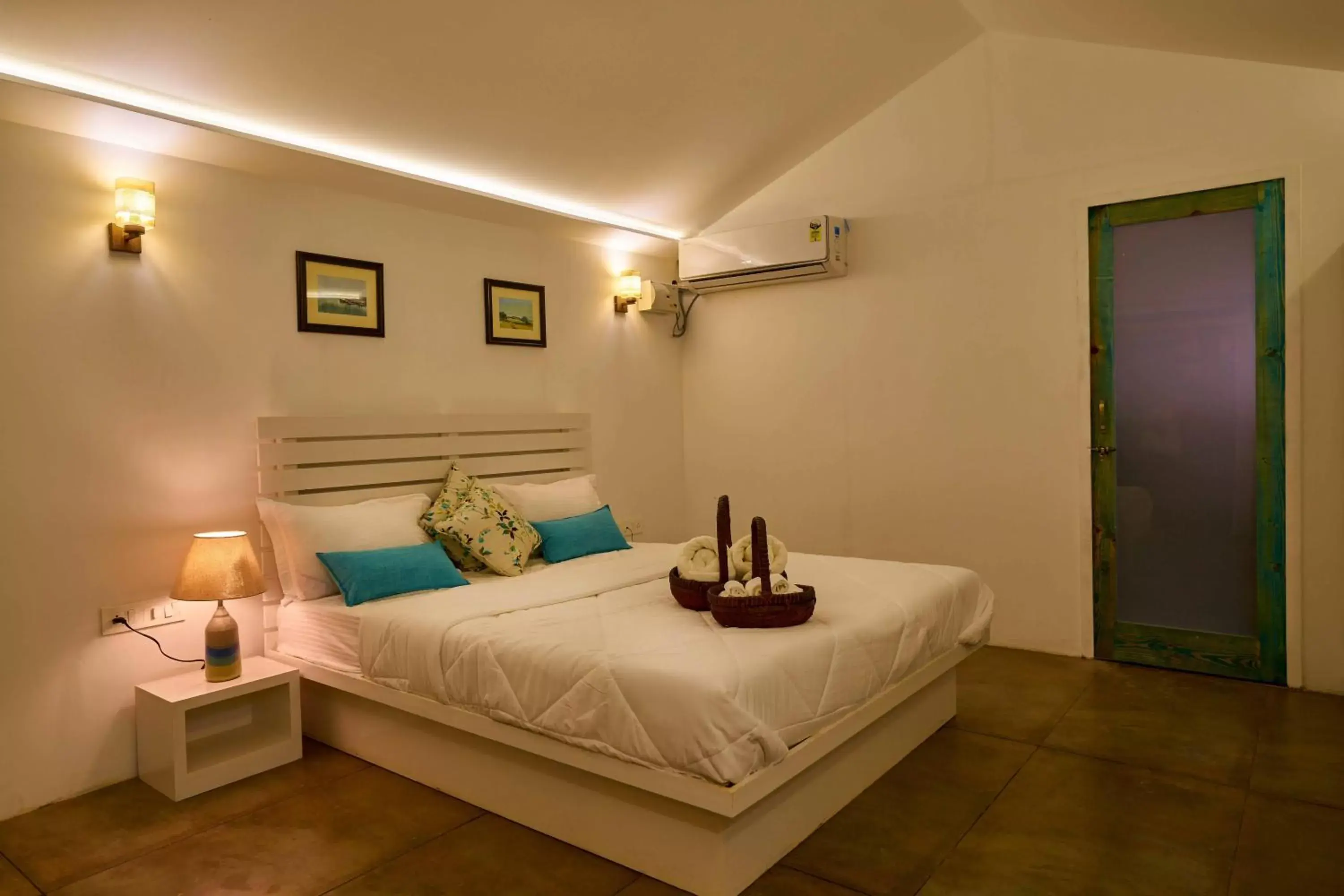 Photo of the whole room, Bed in Blu Resorts Photo of the whole room, Bed in Blu Resorts