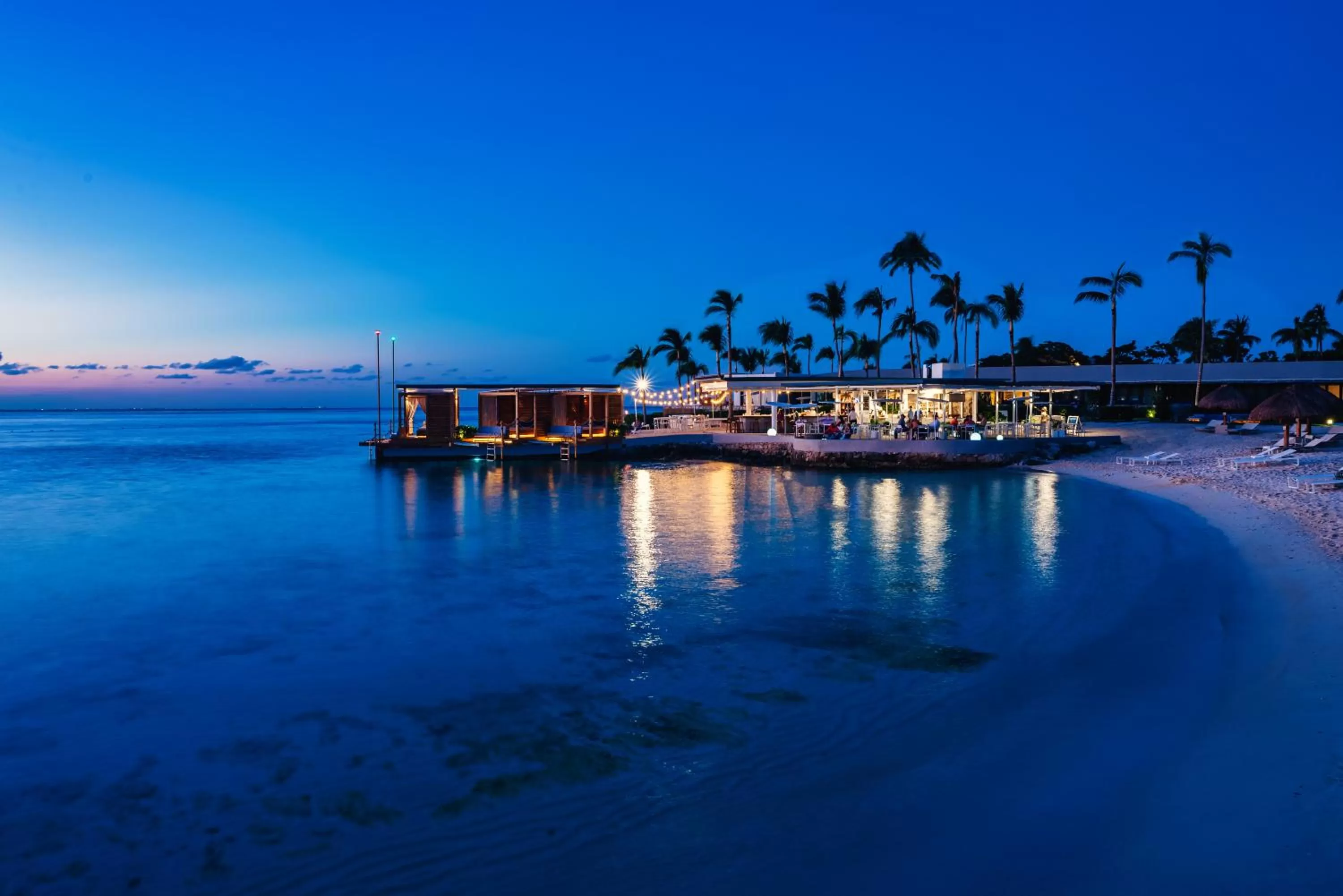 Beach in Presidente InterContinental Cozumel Resort & Spa by IHG