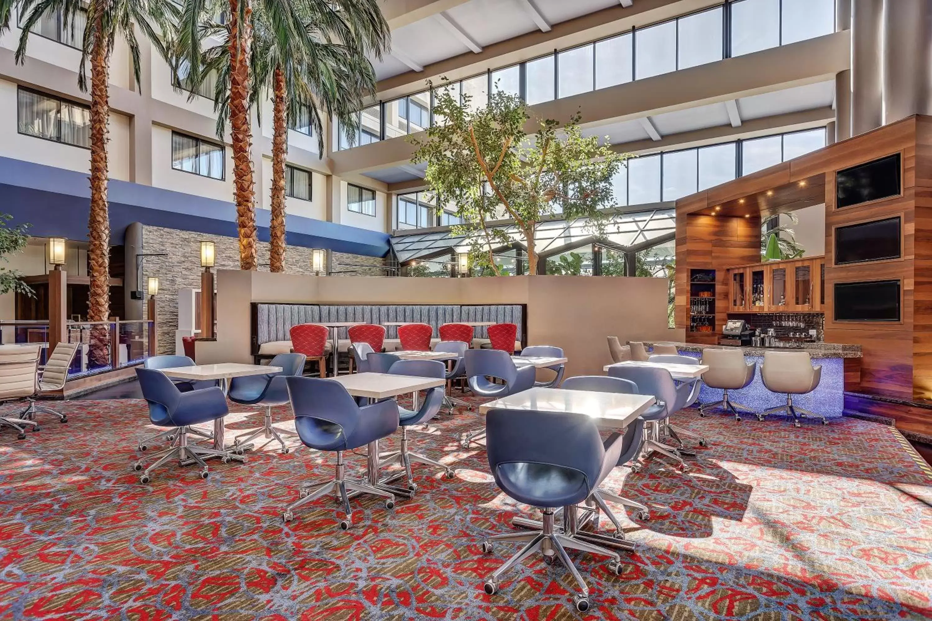 Property building in Crowne Plaza Hotel Foster City-San Mateo, an IHG Hotel