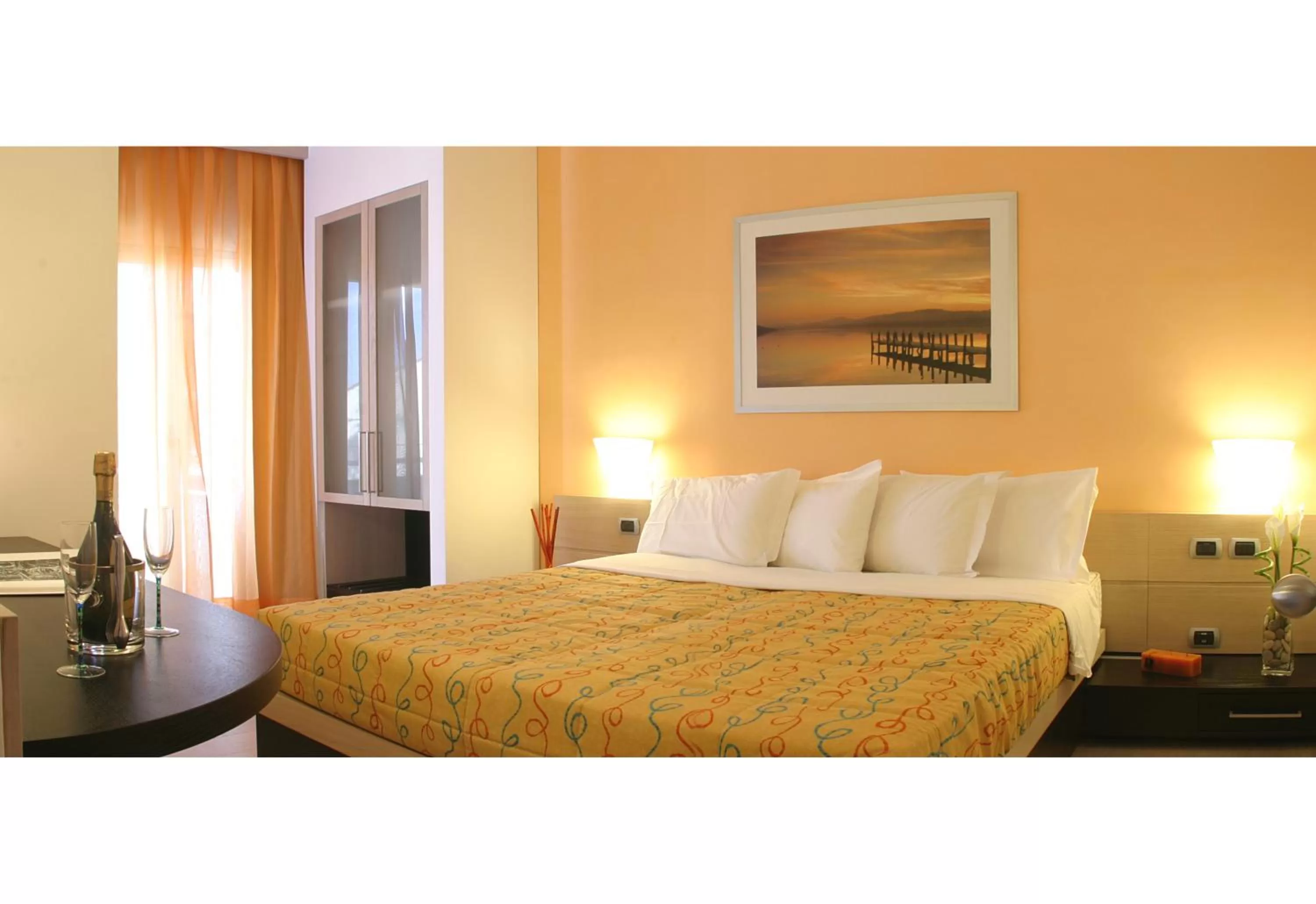 Double Room in Hotel I Cedri