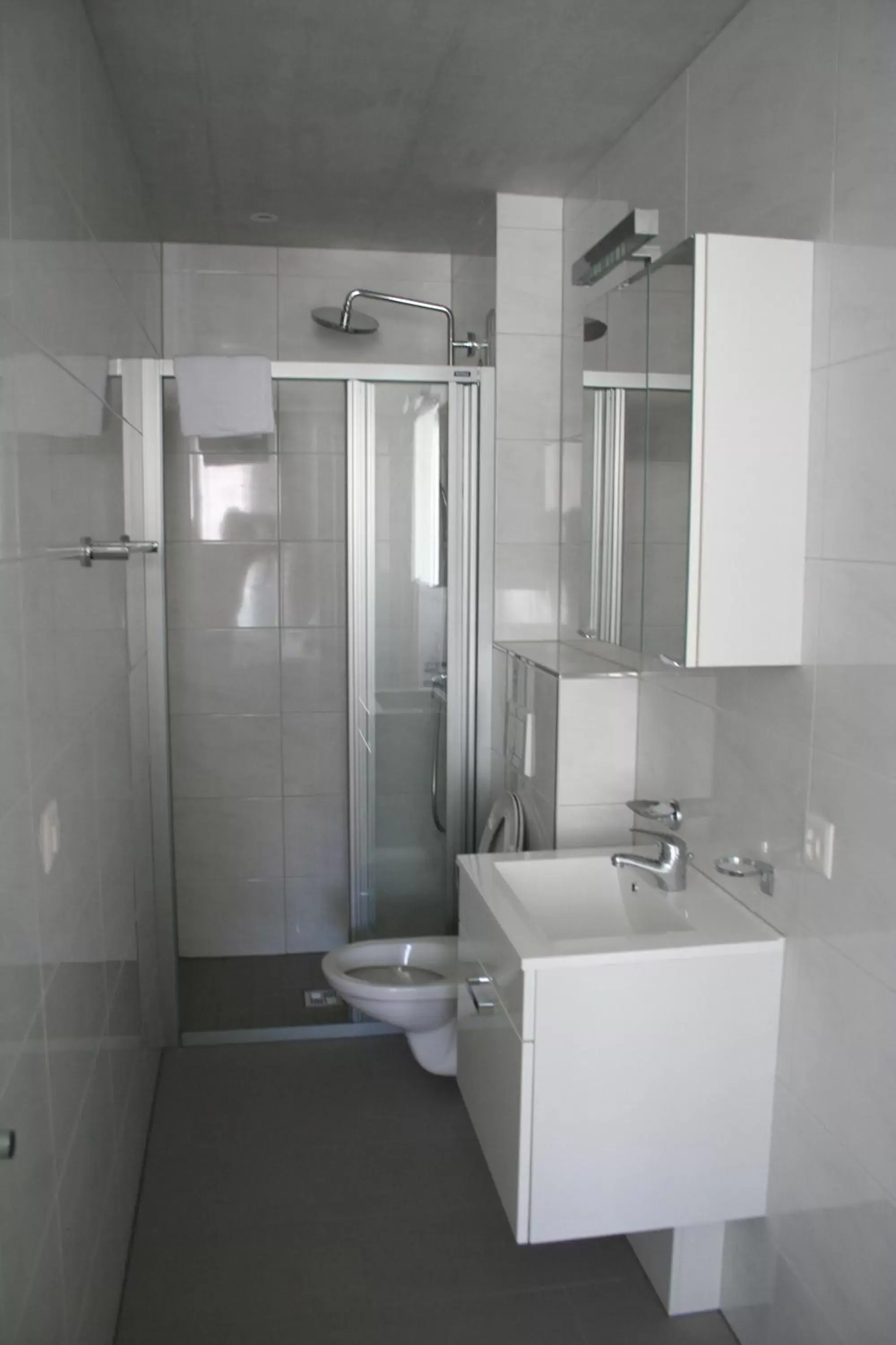 Bathroom in Residence Appartements