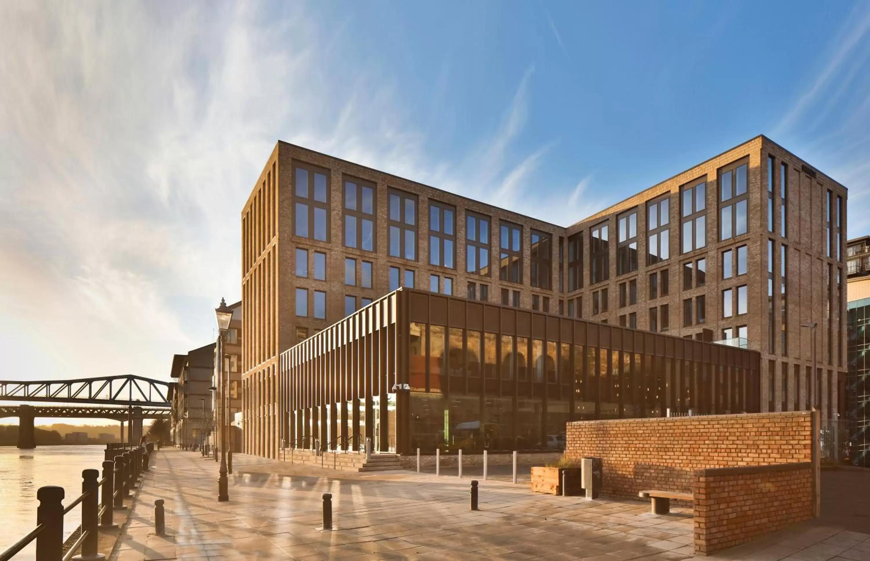 Property Building in INNSiDE by Meliá Newcastle