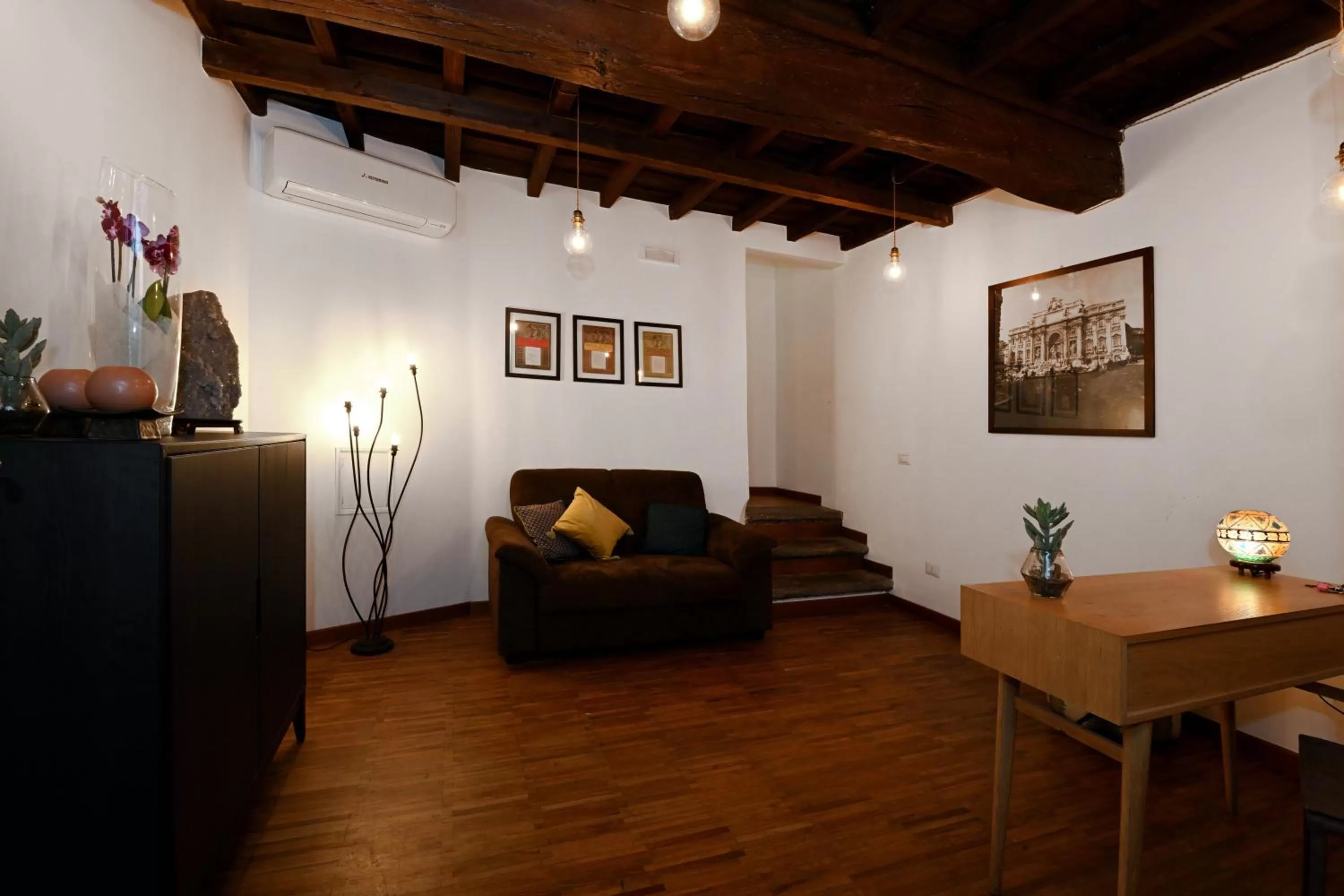 Facade/entrance in Vicolo 22 - Residenze Romanae