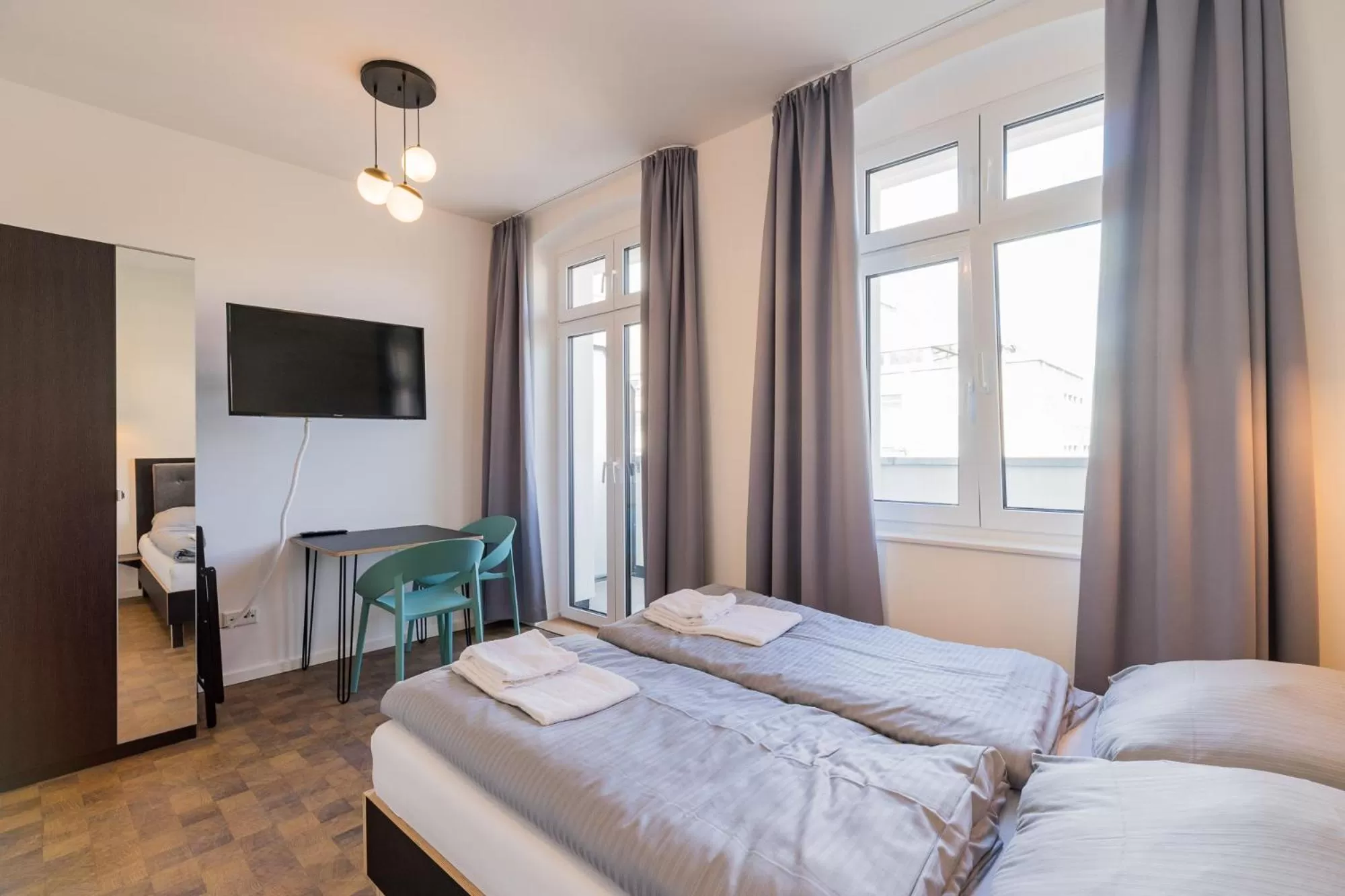 Photo of the whole room, Bed in Nena Apartments Hermannplatz