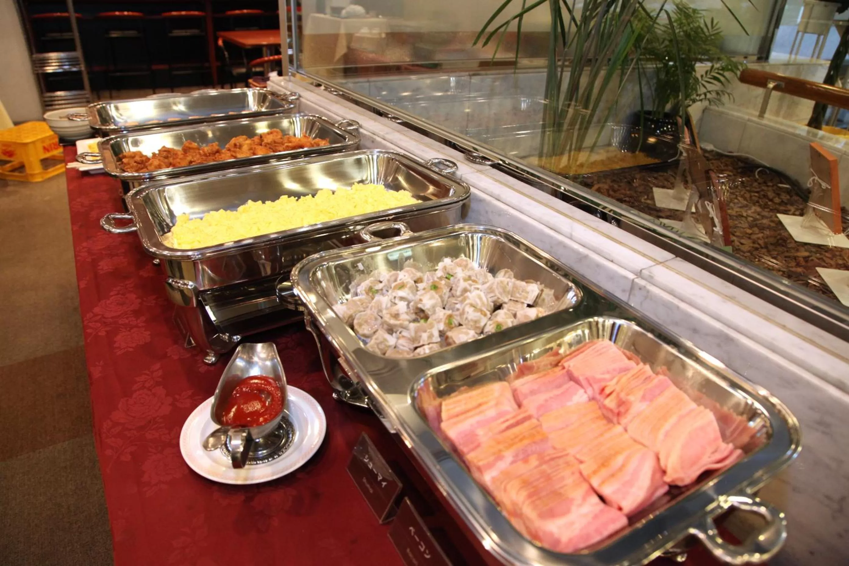 Restaurant/places to eat in Kuretake Inn Asahikawa