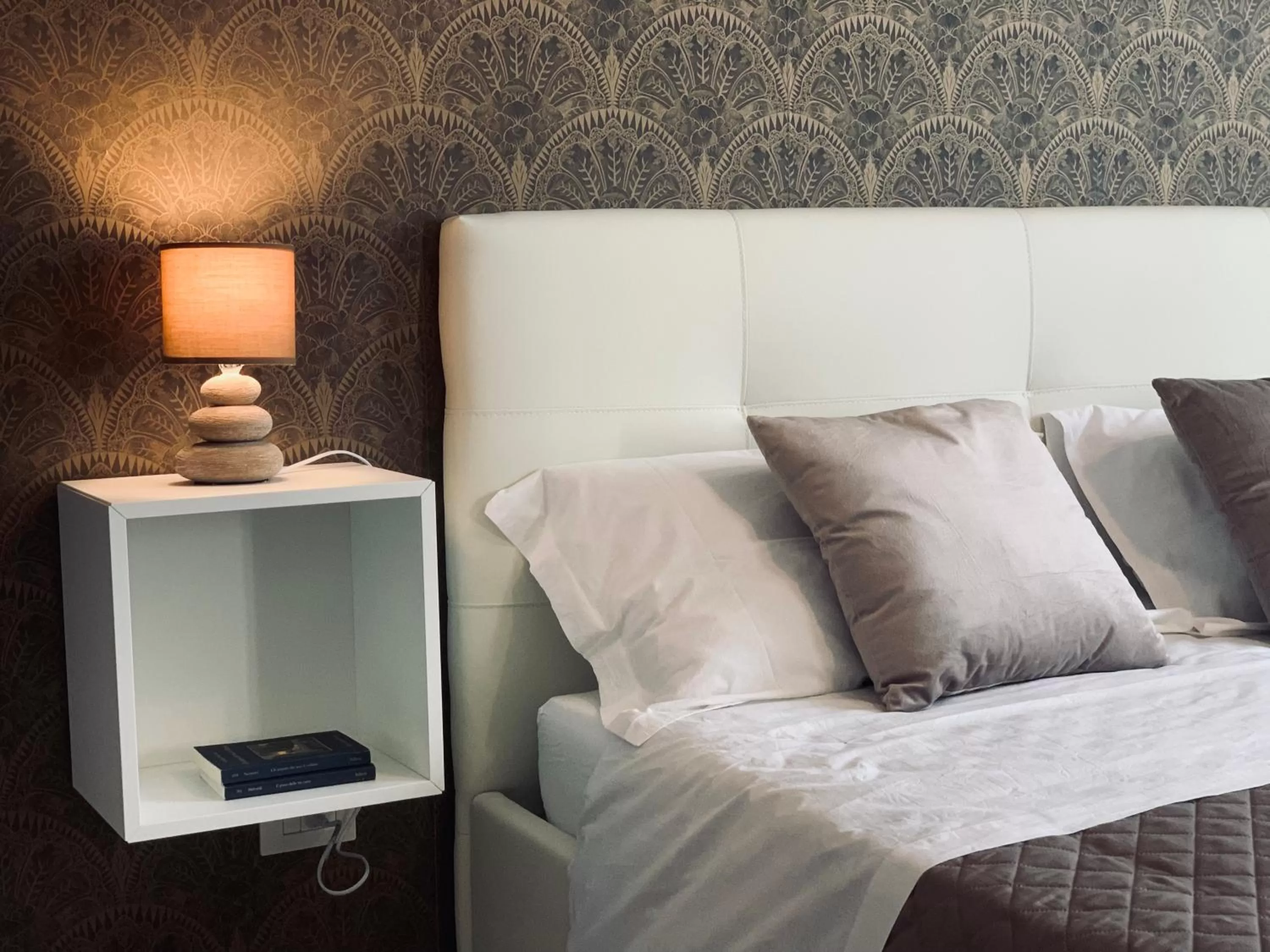 Bed in B&B Ungheria Ottantaquattro