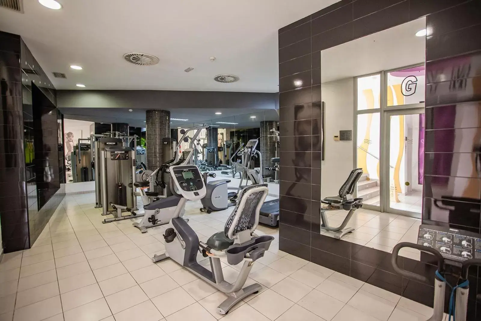 Fitness centre/facilities, Fitness Center/Facilities in Servatur Don Miguel - Adults Only