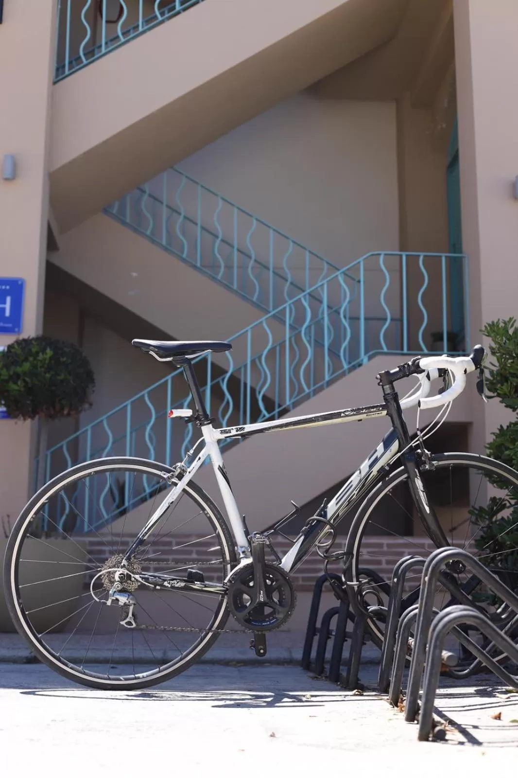 Restaurant/places to eat in Hotel Noguera Mar