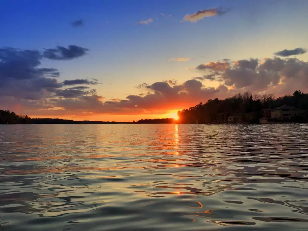 Off site in The Waters of Minocqua