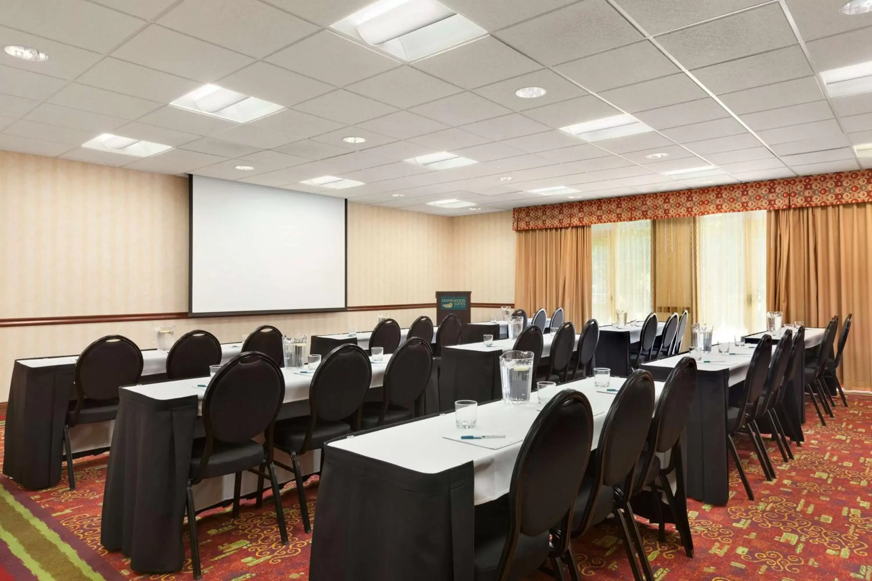 Meeting/conference room in Homewood Suites Medford