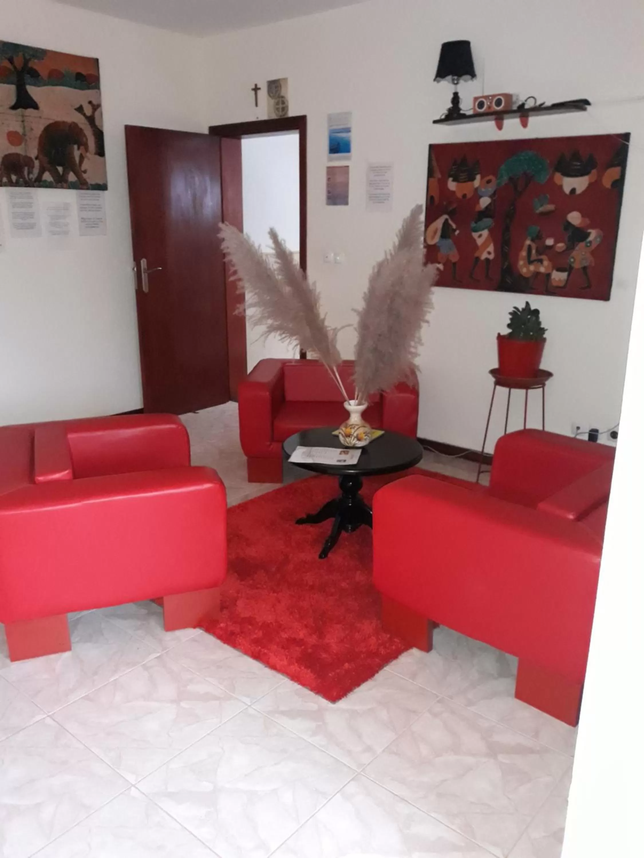 Living room in Yria Residencial