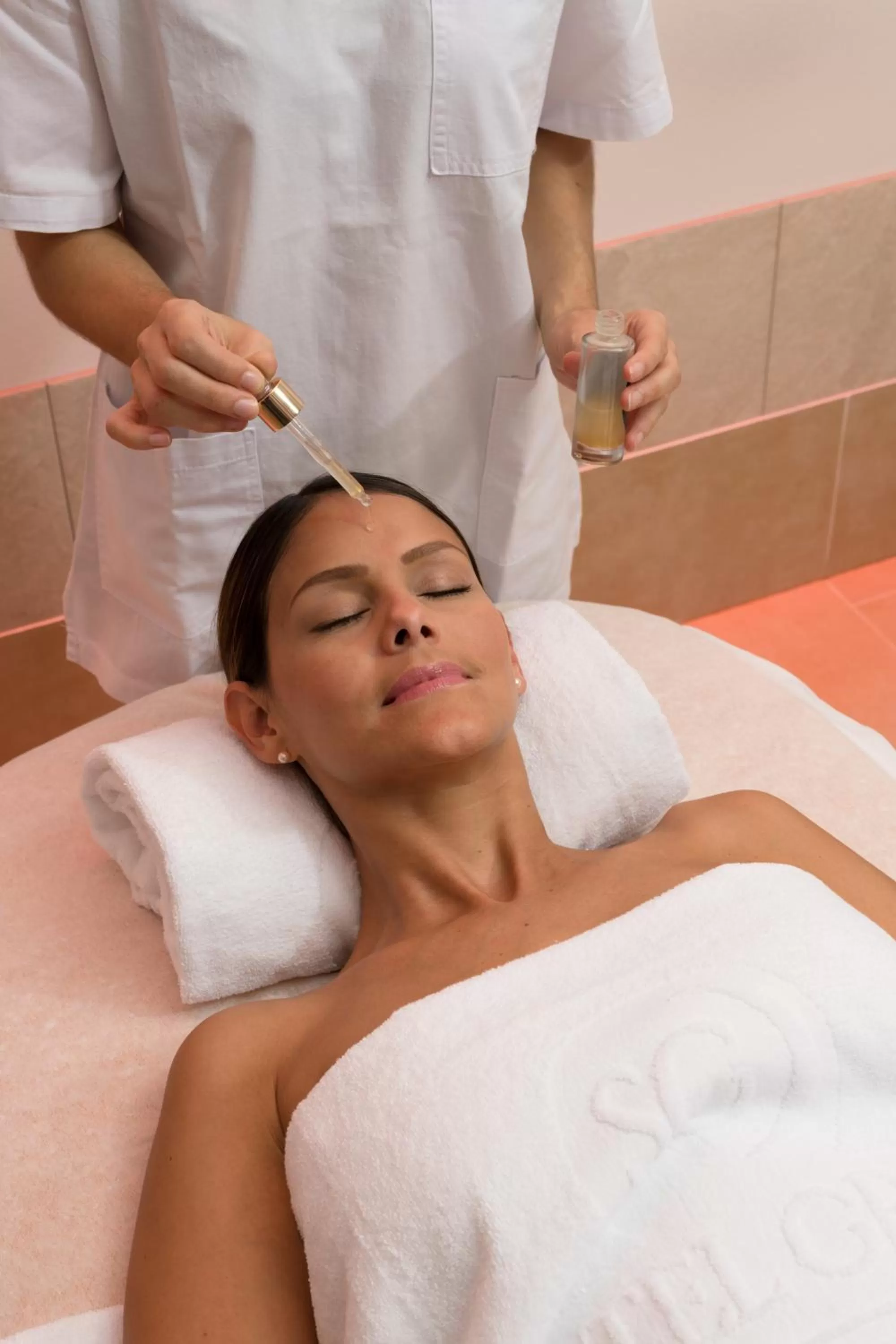 Massage in Hotel Mioni Royal San