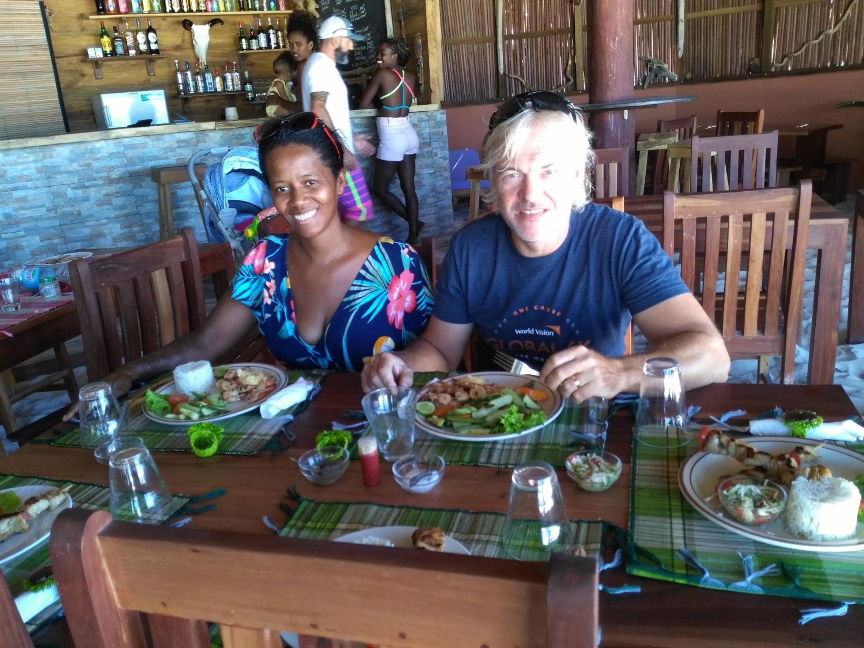 Staff in Ocean Lodge Kite & Windsurf