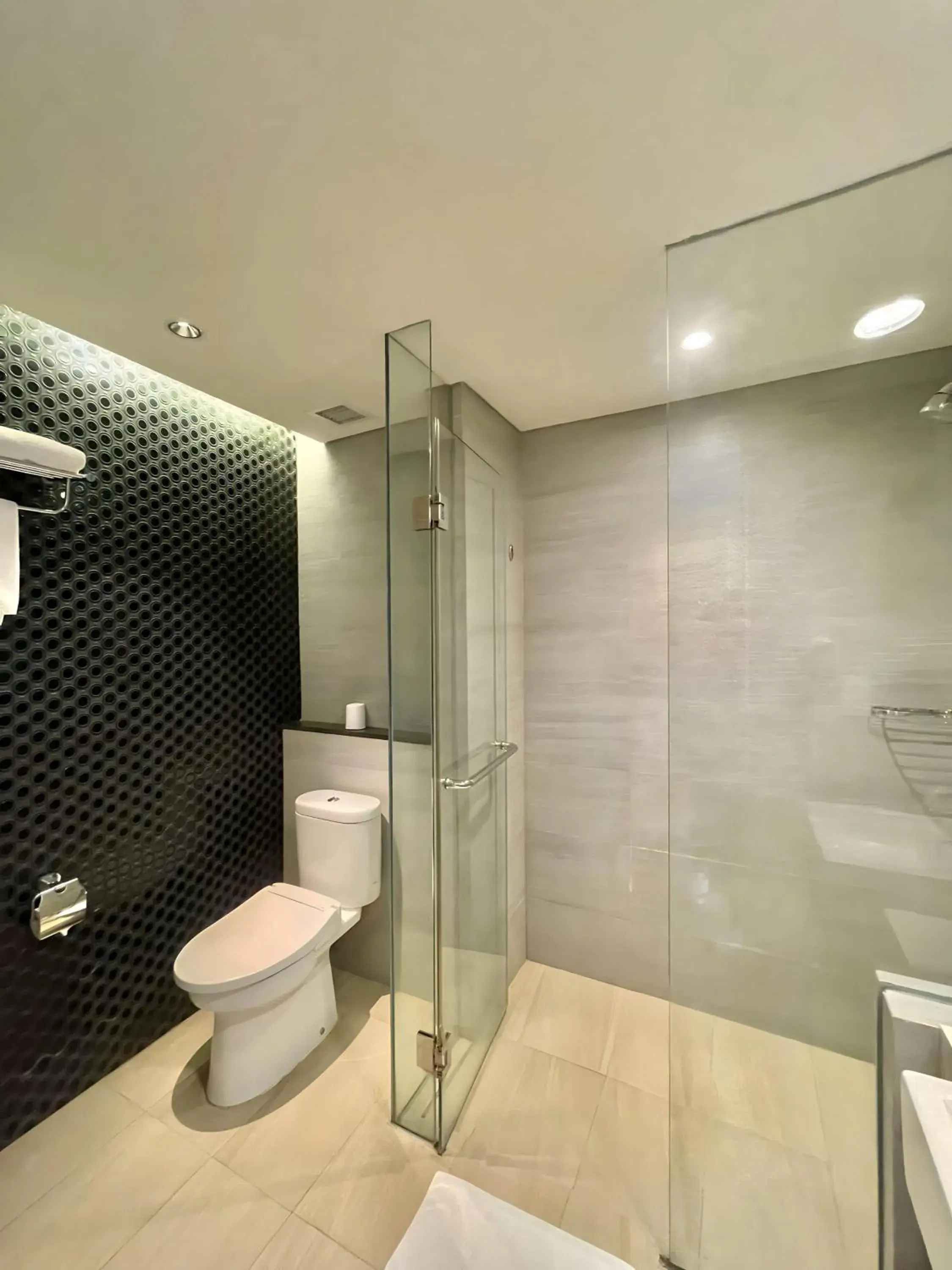 Bathroom in Swiss-Belhotel Tuban