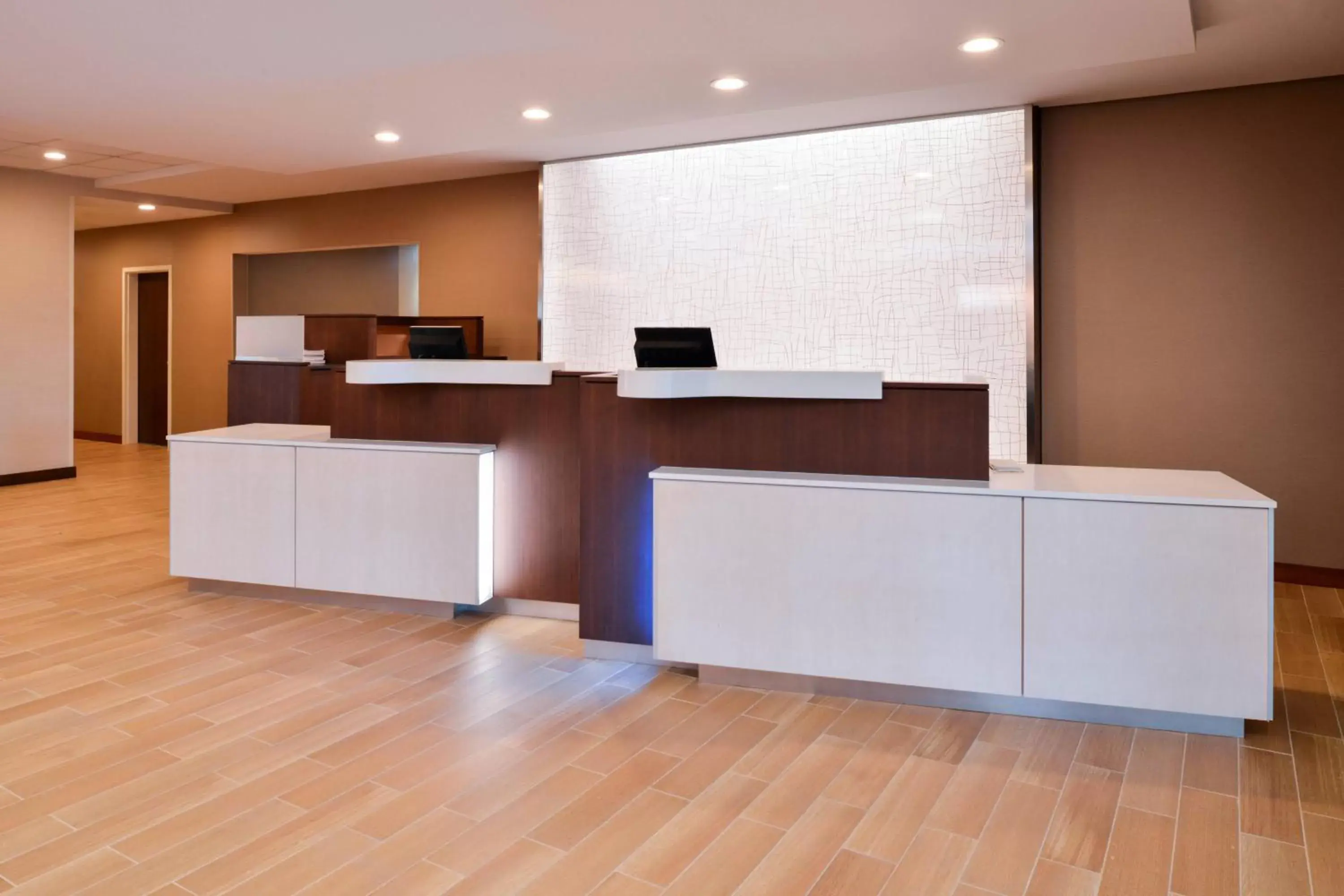 Lobby or reception, Lobby/Reception in Fairfield Inn & Suites by Marriott Martinsburg