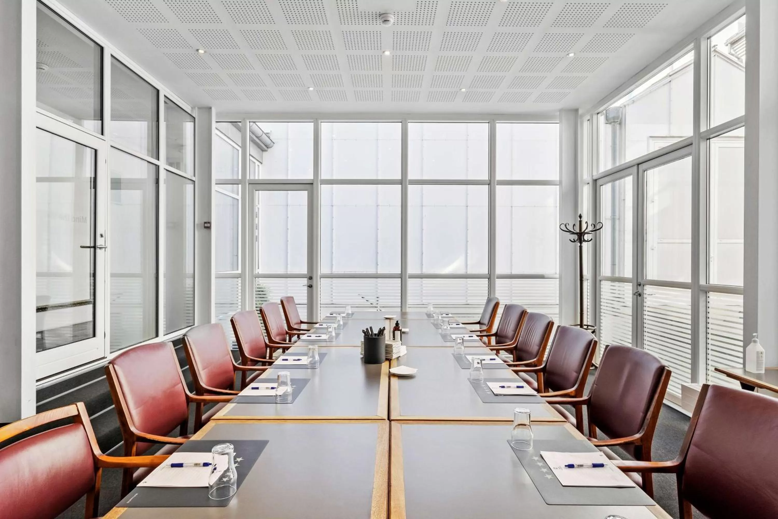 Meeting/conference room in Best Western ToRVEhallerne