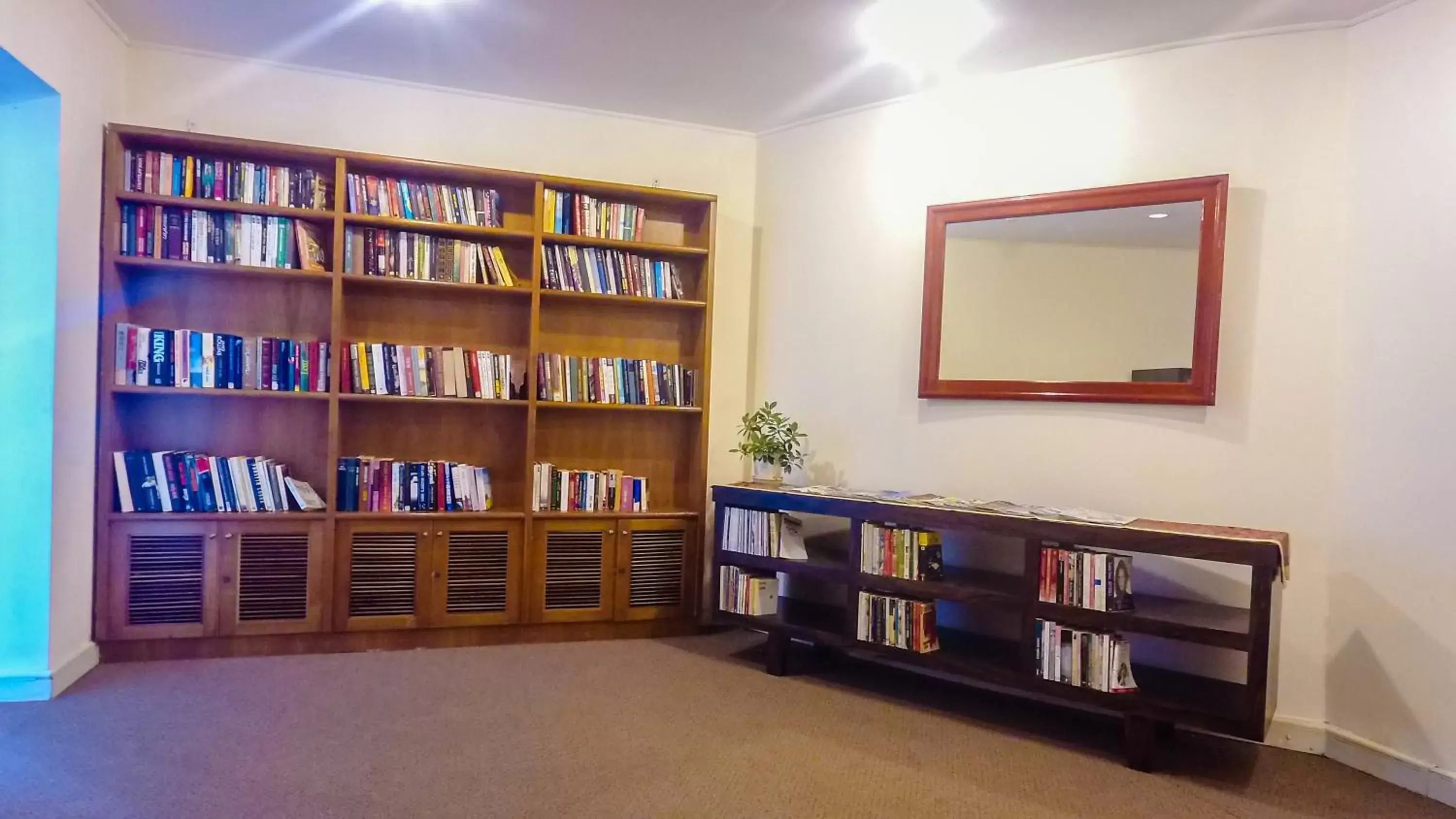 Library in Phan Thiet Ocean Dunes Resort