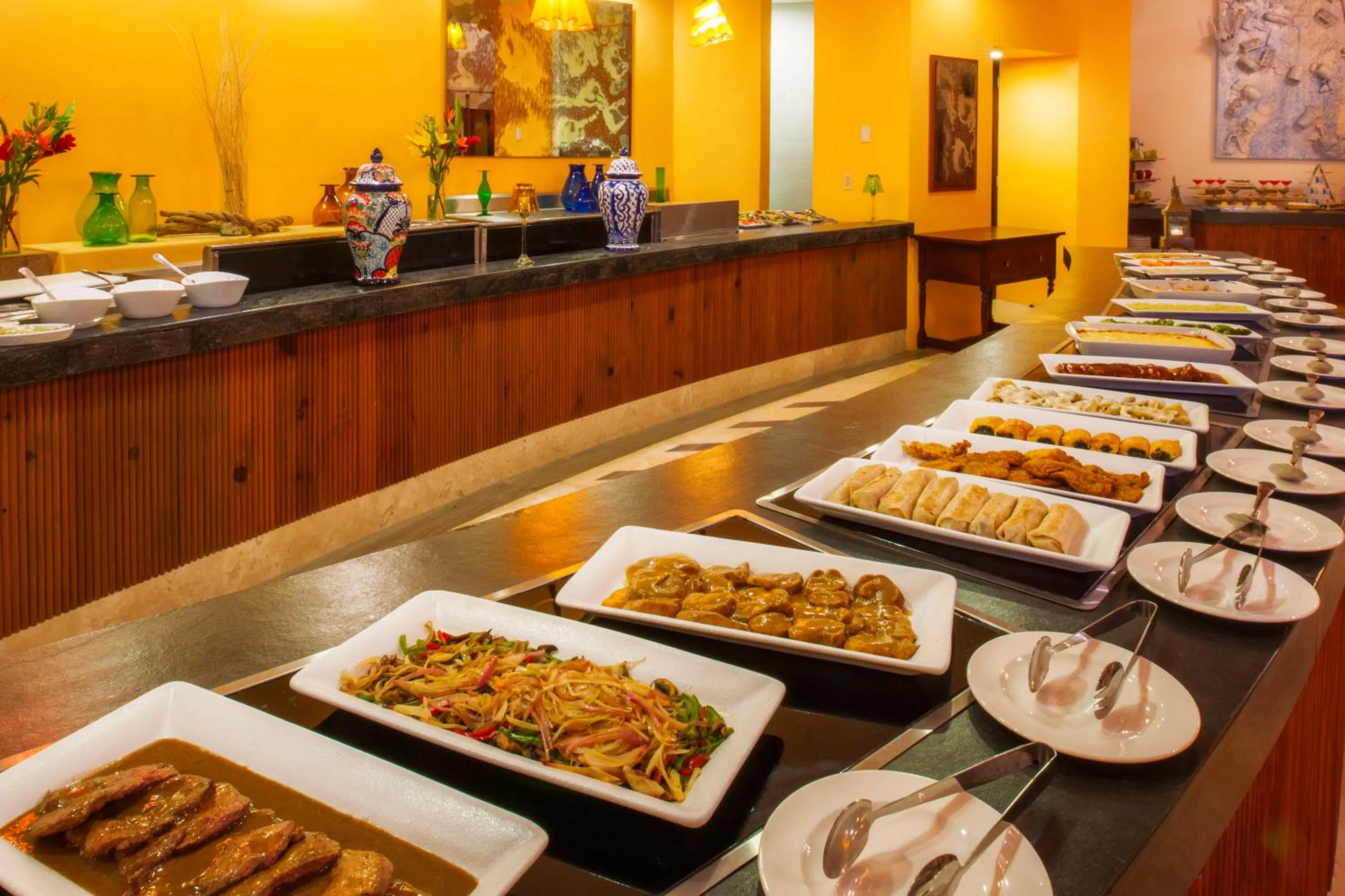 Food in Grand Matlali Suites & Villas Riviera Nayarit