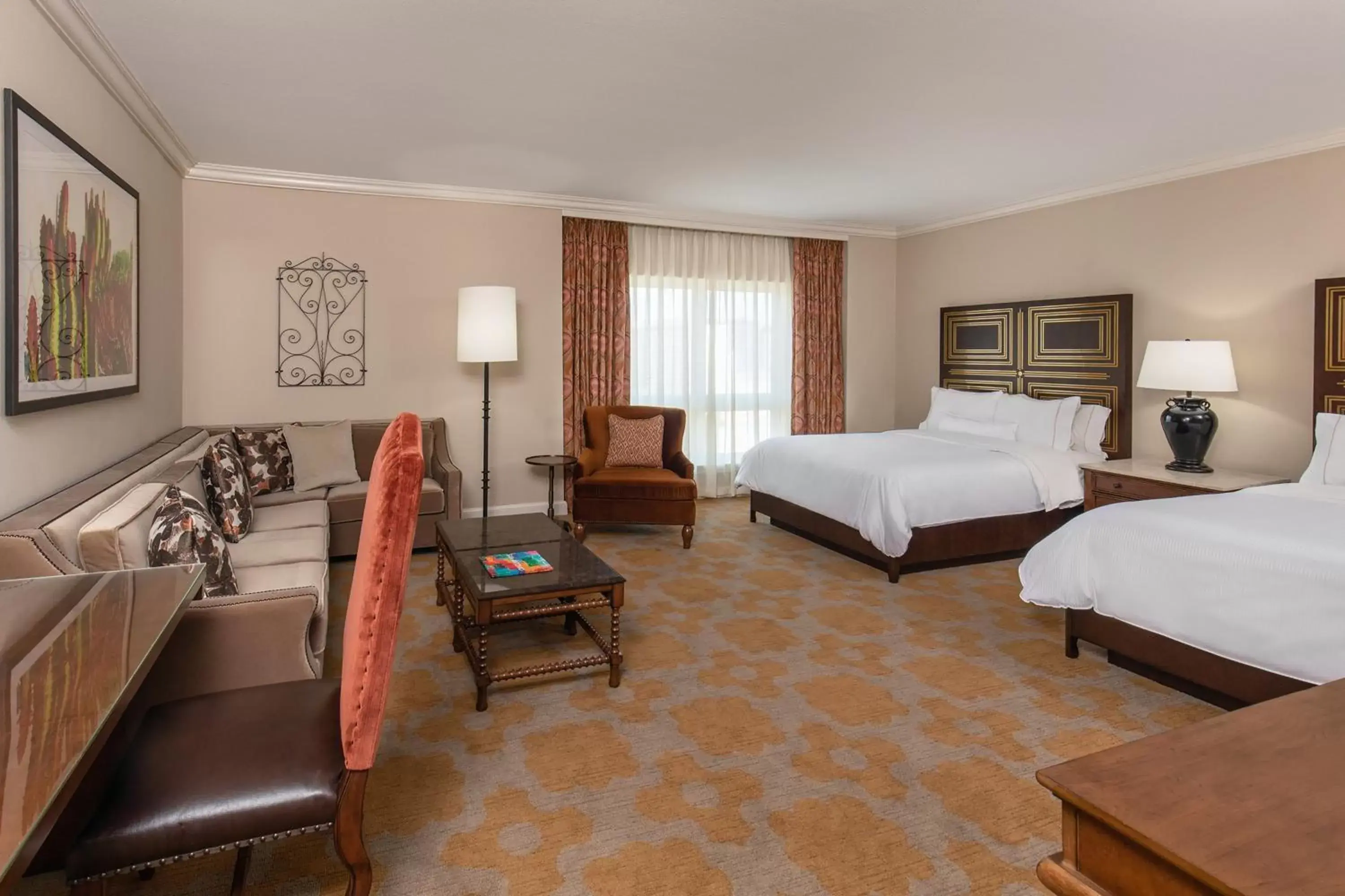 Bedroom in The Westin Riverwalk, San Antonio