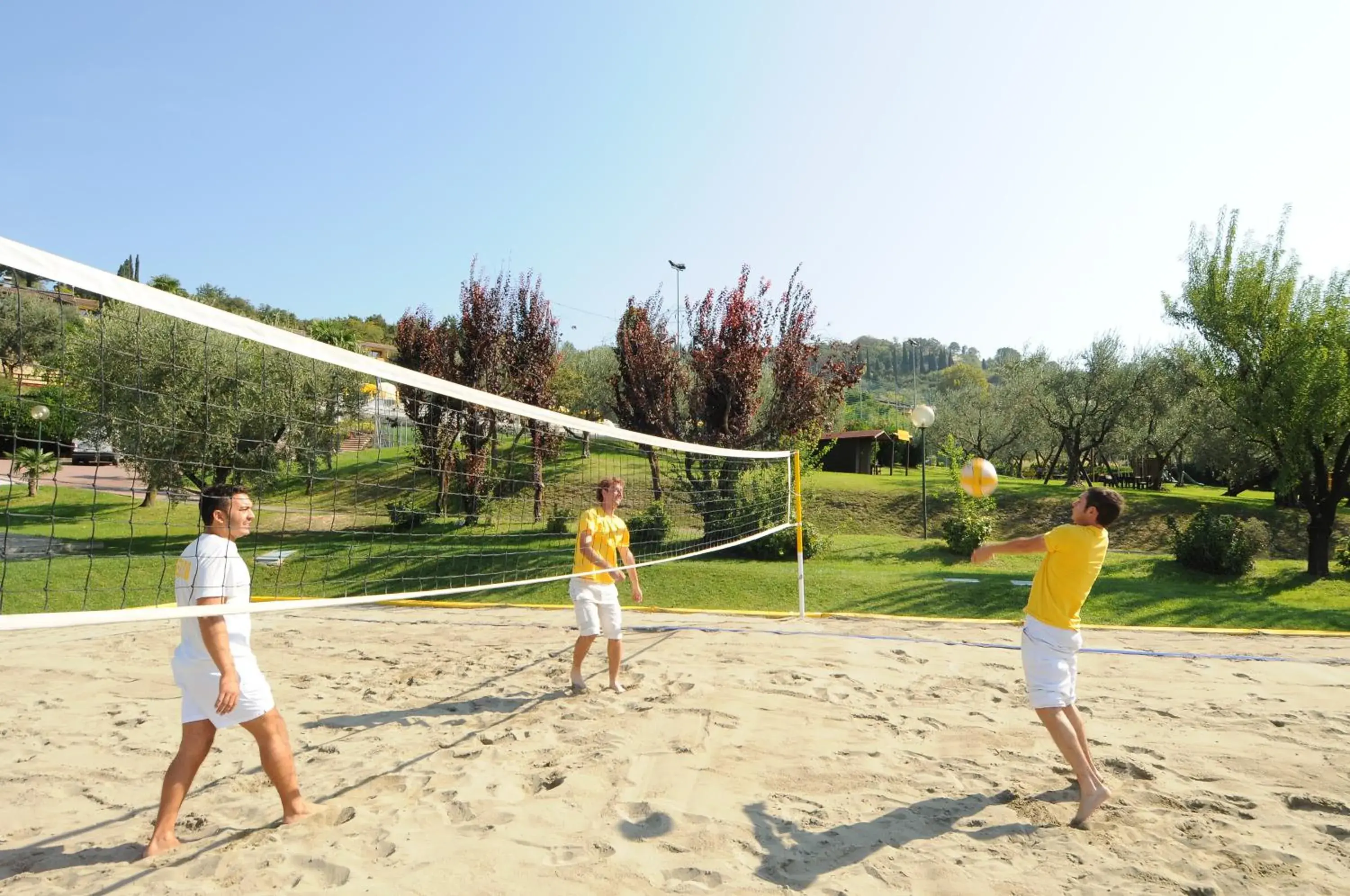 Sports, Other Activities in Poiano Garda Resort Hotel