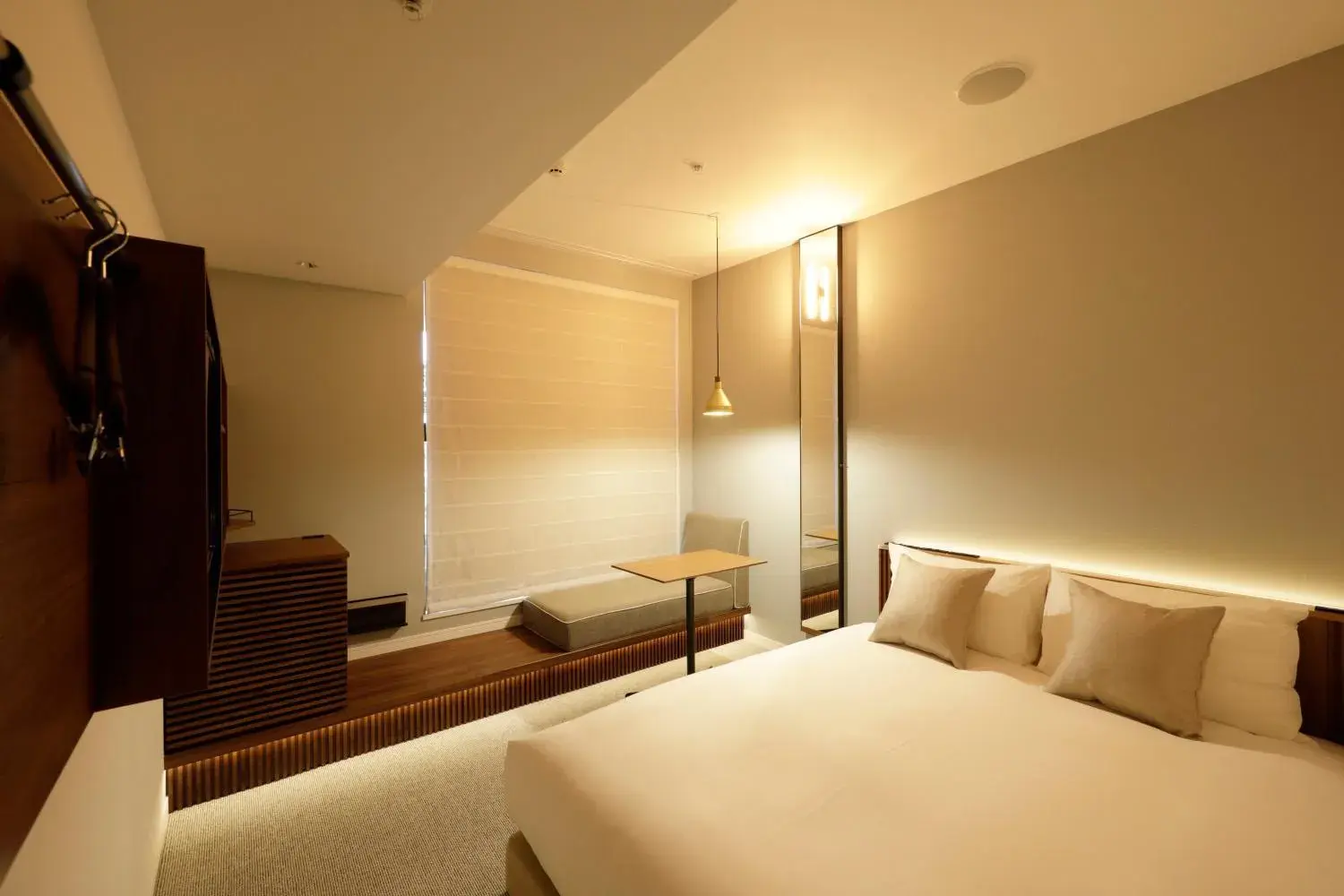 Photo of the whole room, Bed in Hamacho Hotel Tokyo
