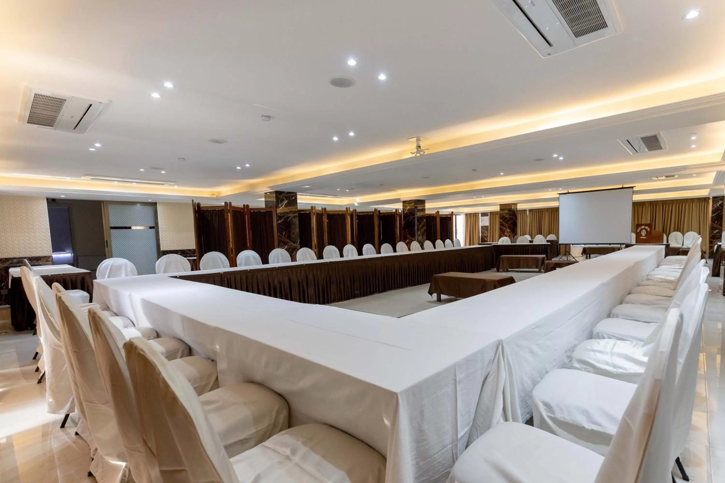 Meeting/conference room in West End Hotel Opp Bombay Hospital