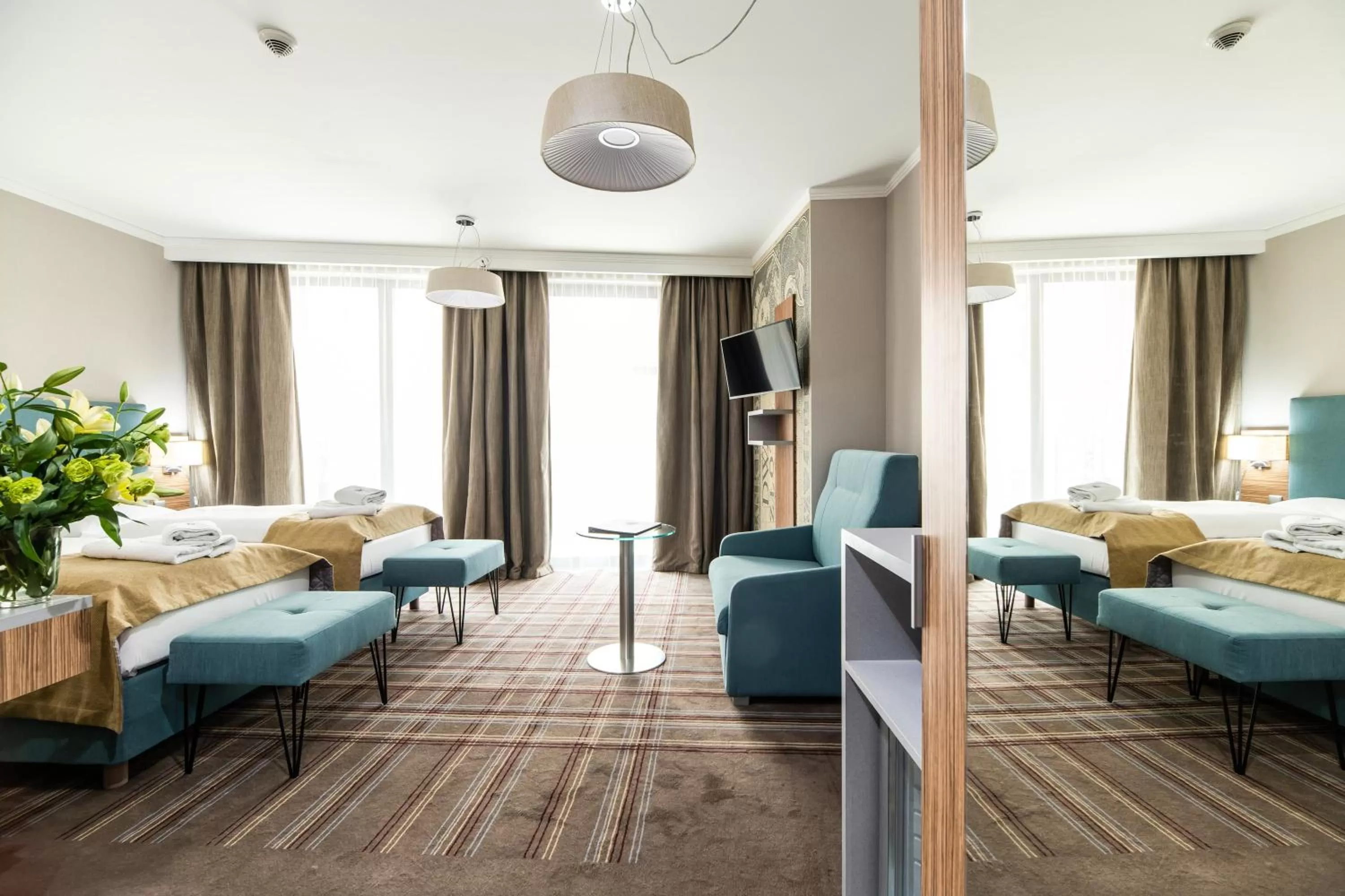 Photo of the whole room, Bed in Hotel Perfect