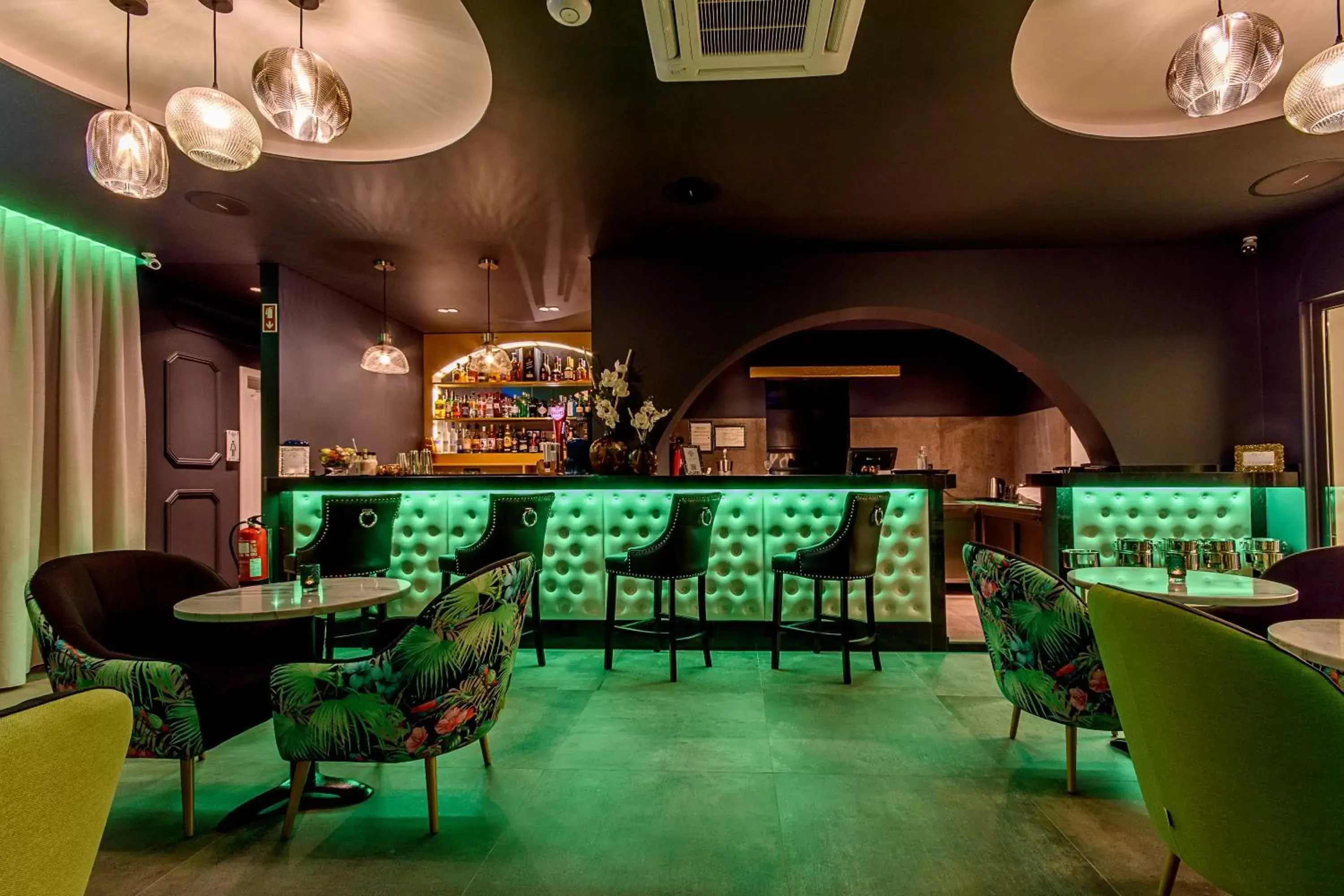 Lounge or bar, Lounge/Bar in Villa Mariazinha Charming Hotel