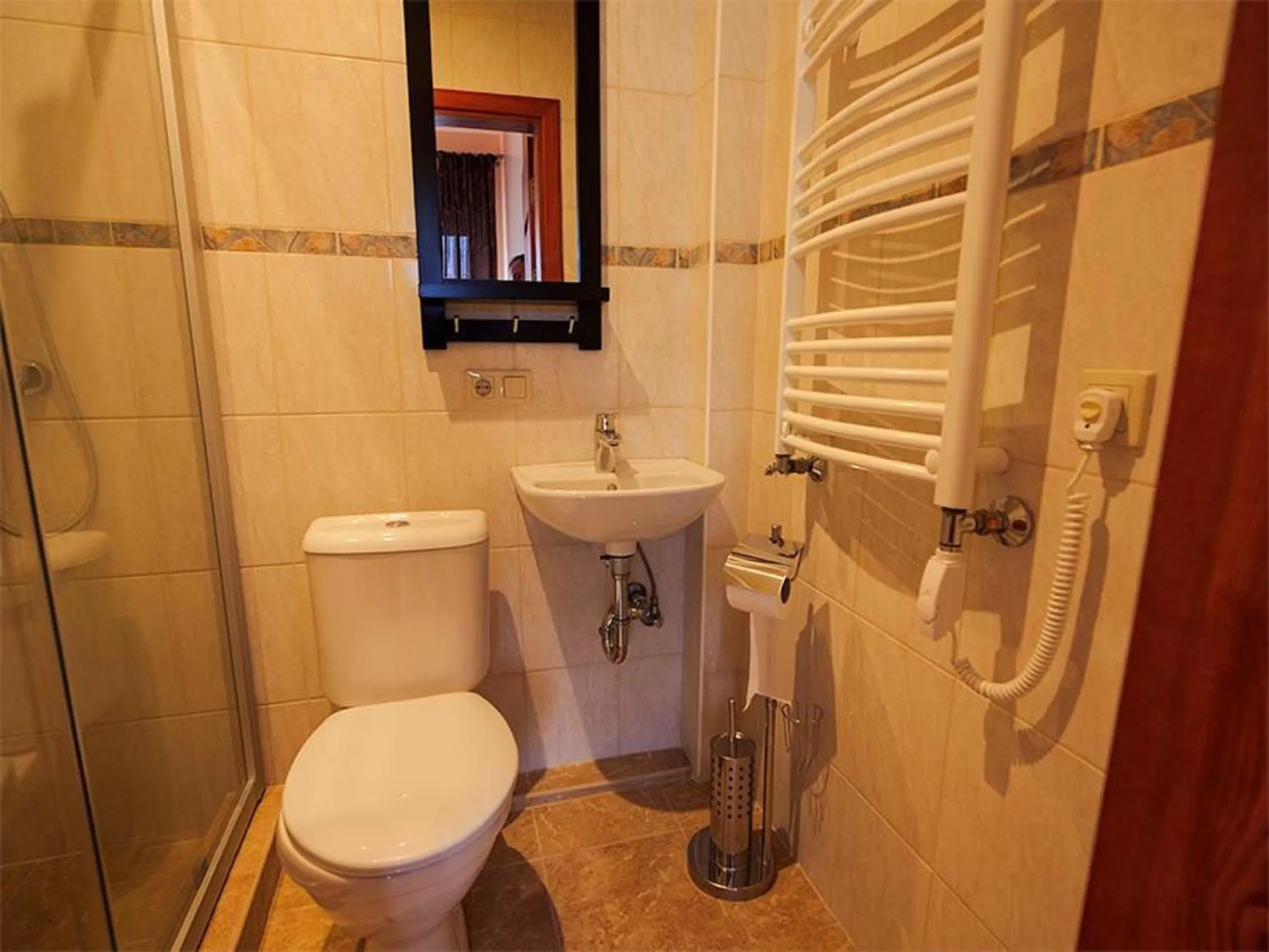 Bathroom in El Arm El