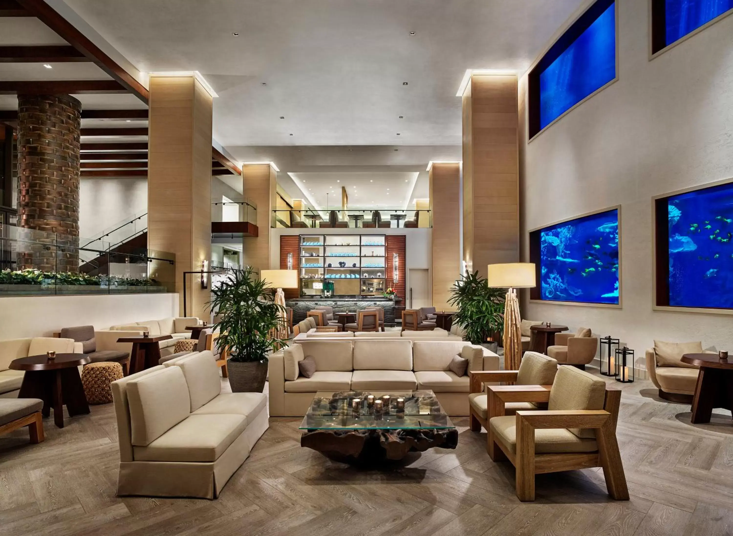 Restaurant/places to eat, Lobby/Reception in 'Alohilani Resort Waikiki Beach