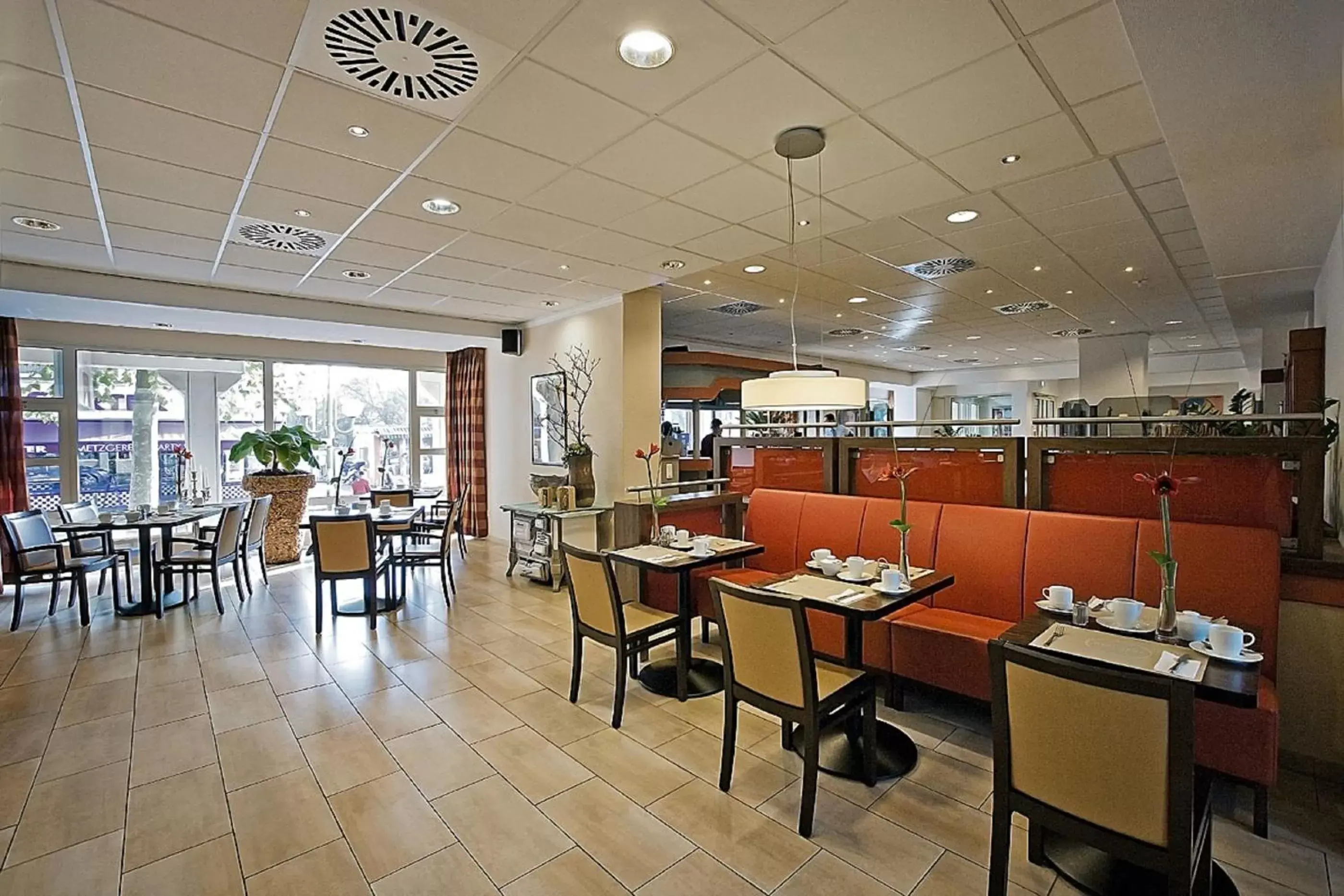 Restaurant/places to eat in Best Western Hotel President Restaurant/places to eat in Best Western Hotel President