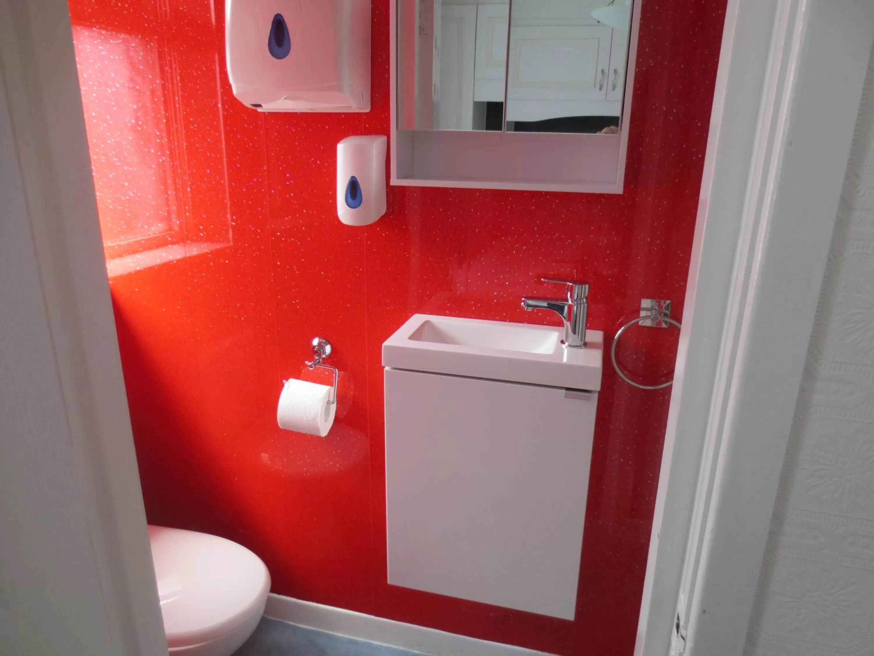 Bathroom in The Salendine