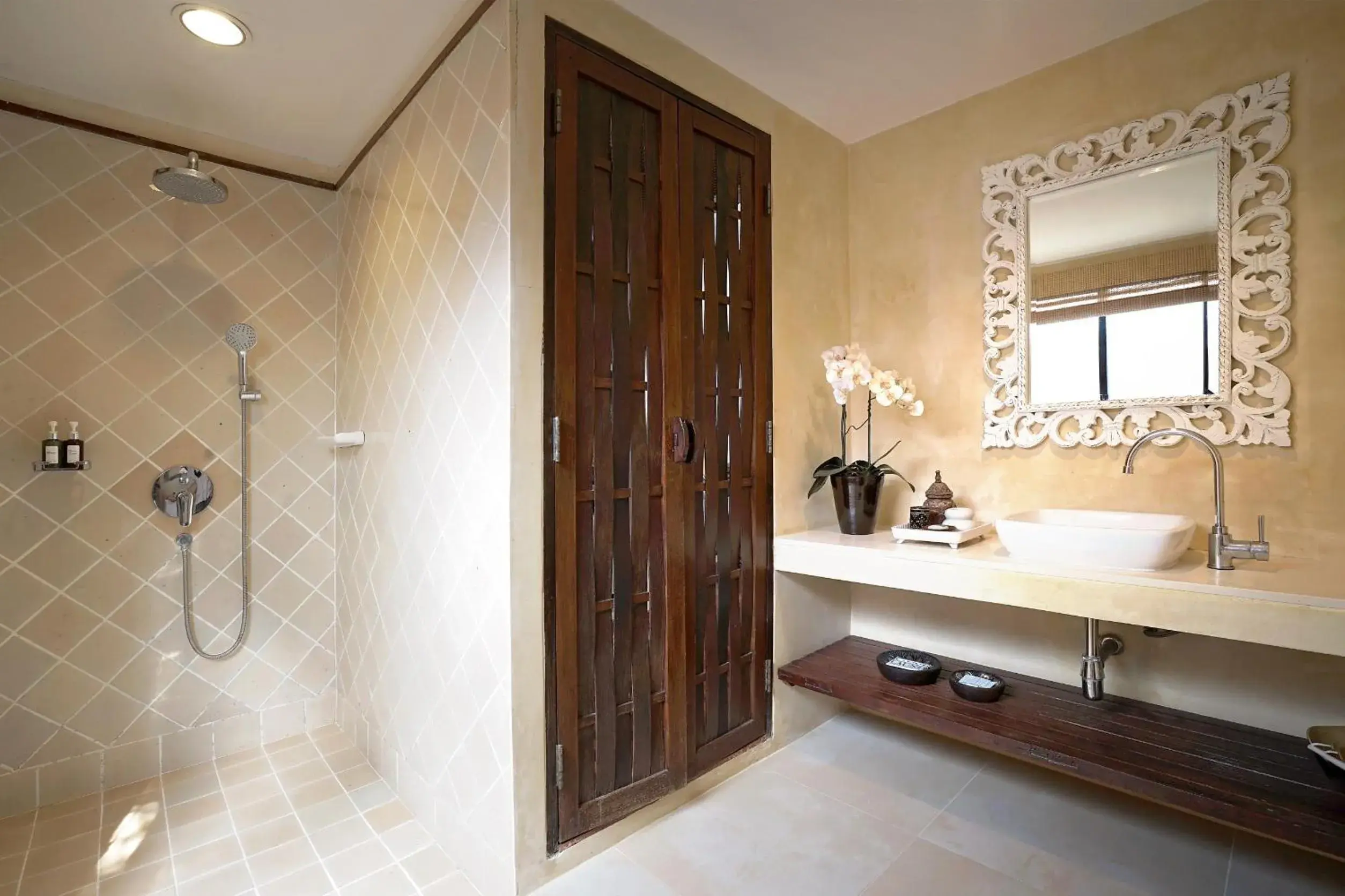 Bathroom in Praseban Resort