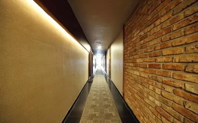 Property building in Central Hotel Property building in Central Hotel
