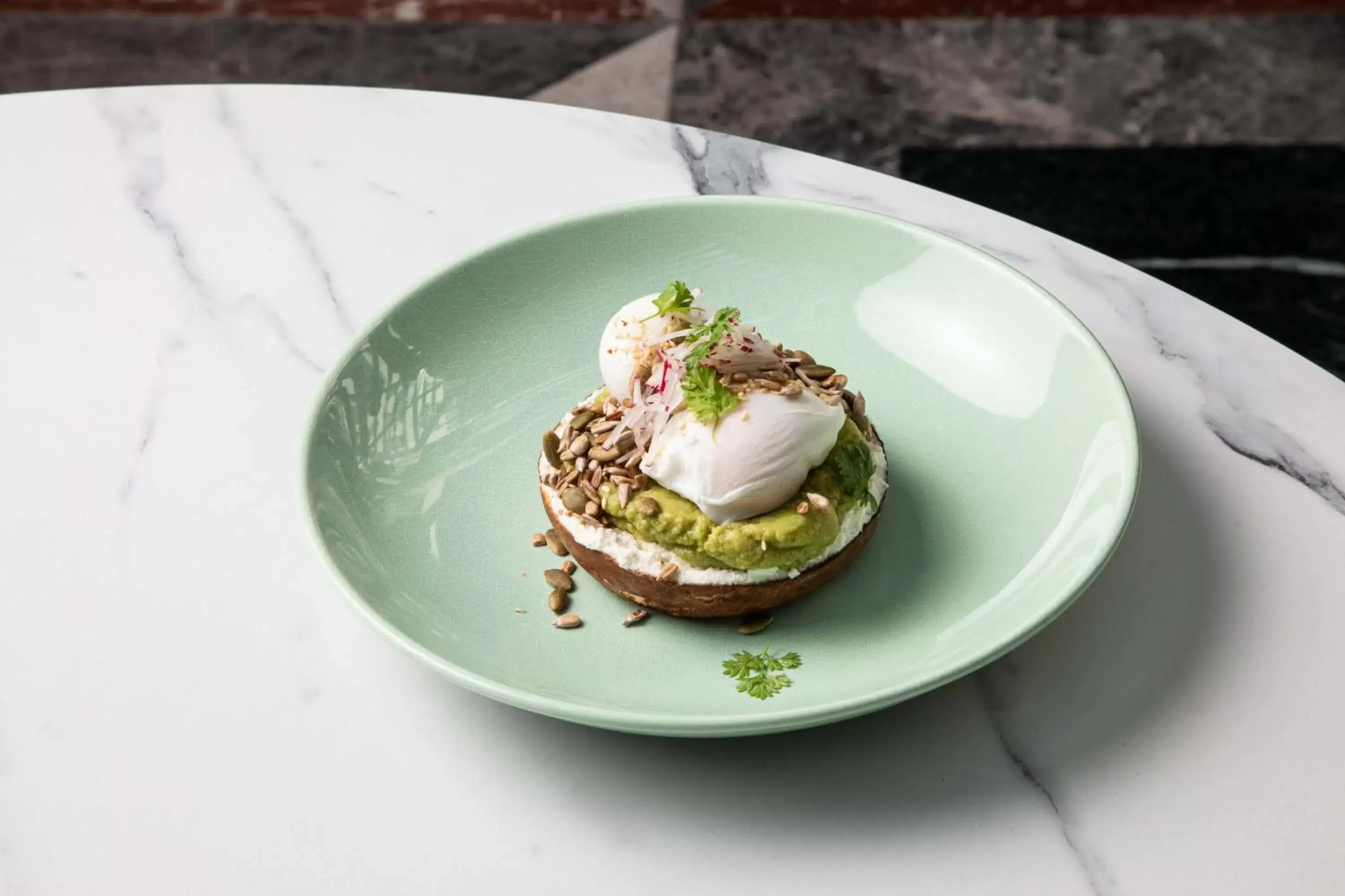 Breakfast in InterContinental Sorrento Mornington Peninsula Breakfast in InterContinental Sorrento Mornington Peninsula