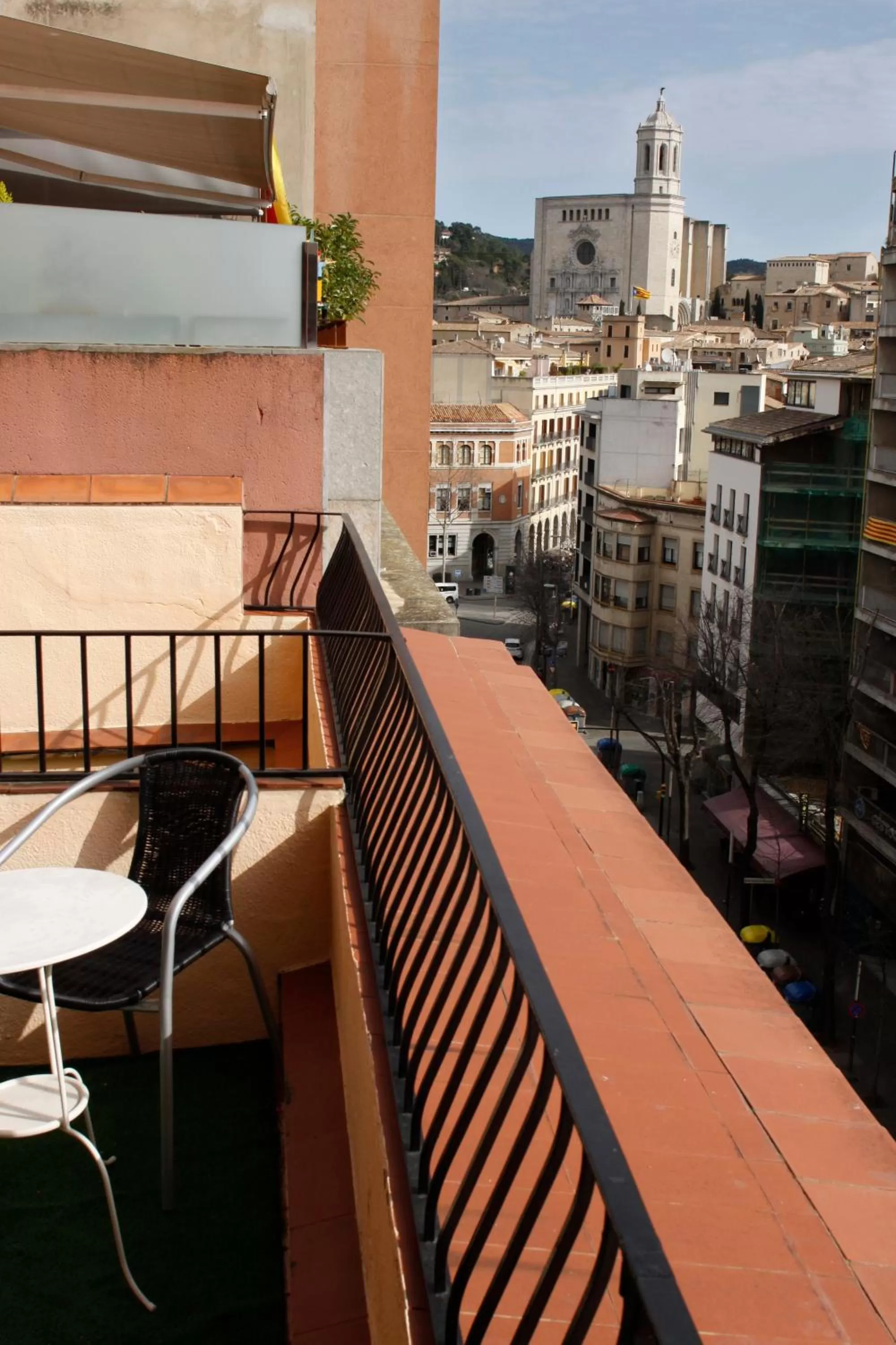 View (from property/room) in Hotel Ultonia