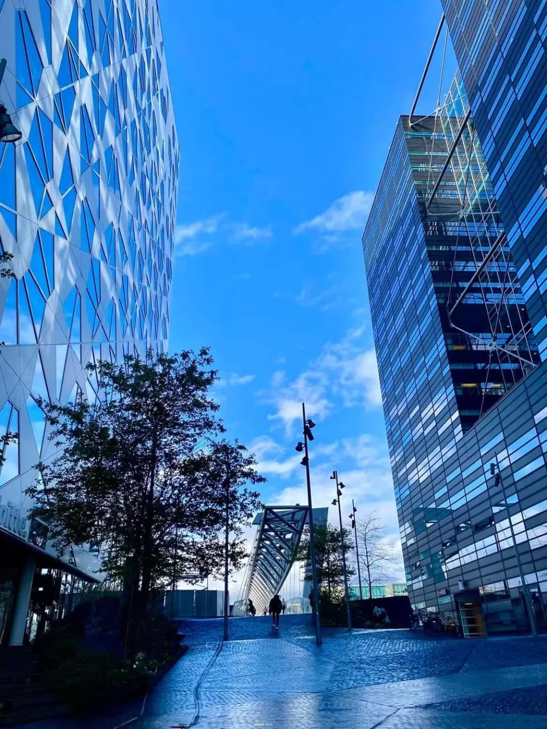 Nearby landmark in First Hotel Millennium