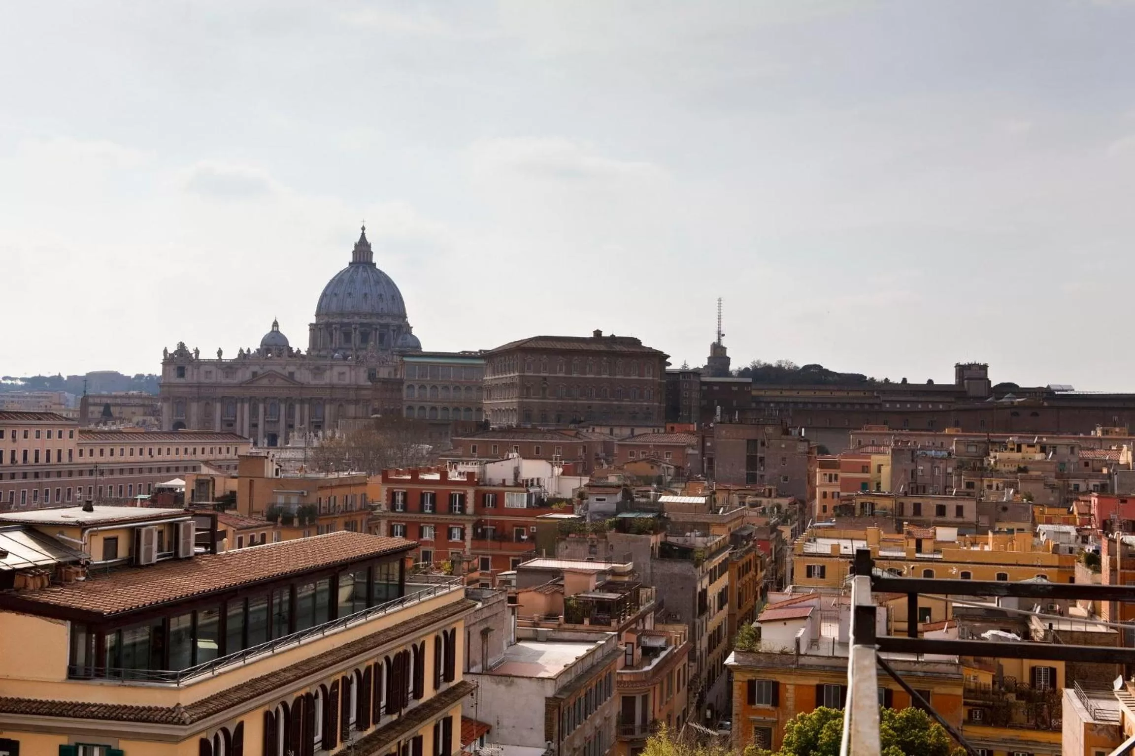 View (from property/room) in Hotel Adriatic