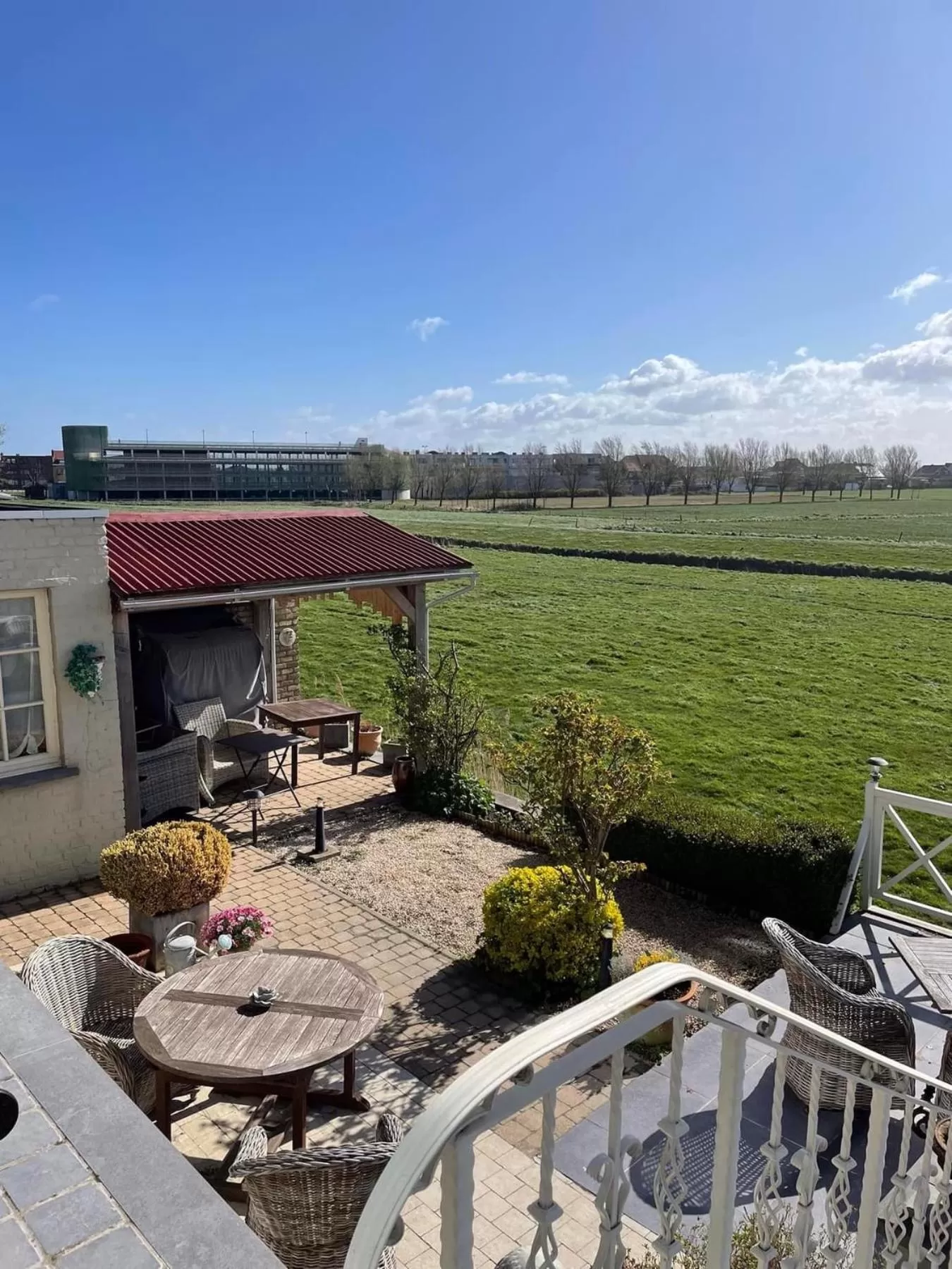 Bed & Breakfast Het Zilte Zand - Westende - Middelkerke - De Kust