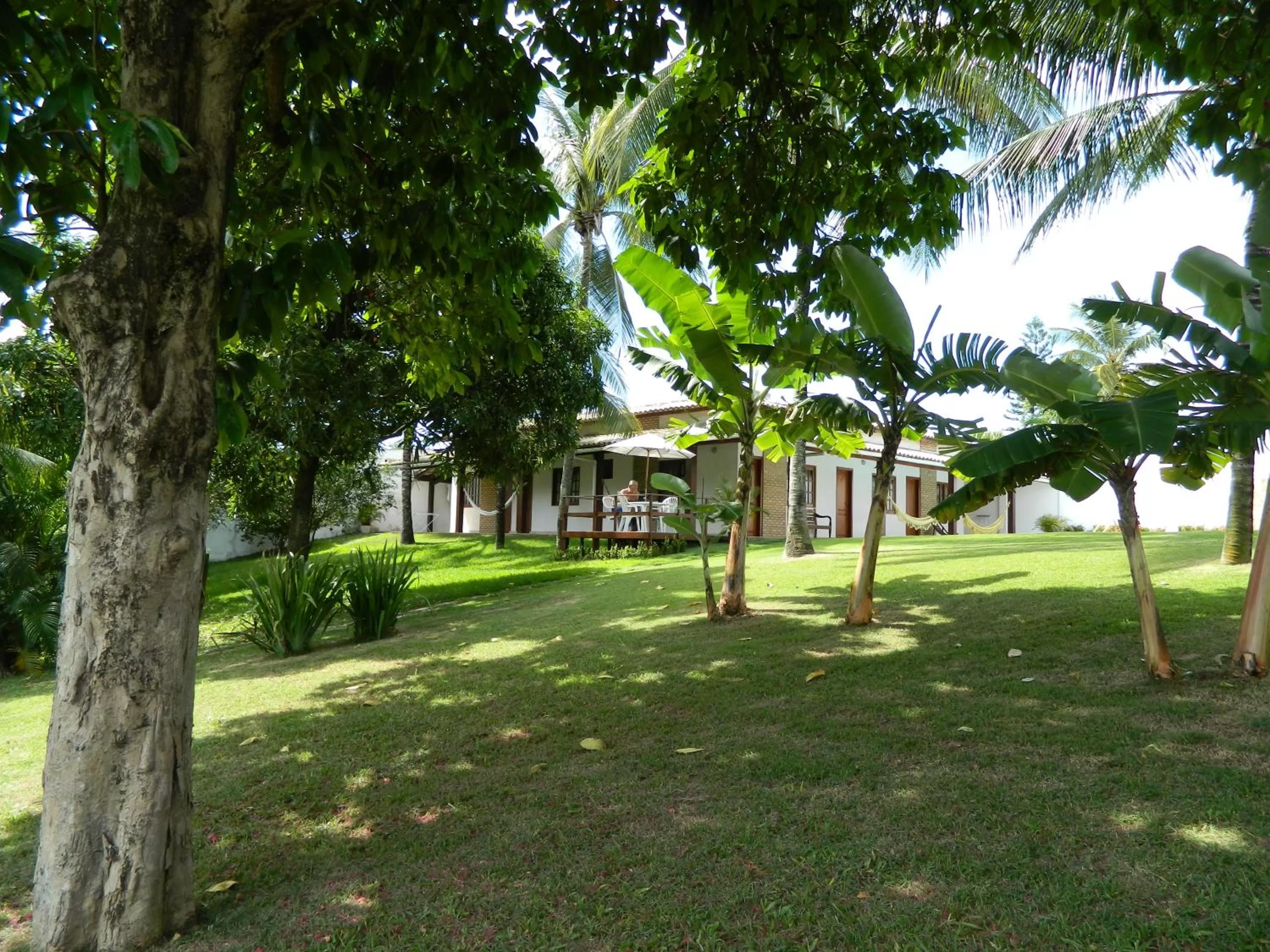 Day in Hotel Pousada Salvador Paradise