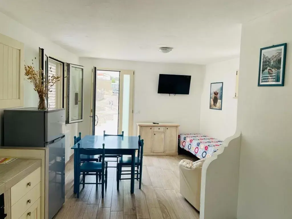 Family Room with Terrace in Mimi Leuca B&b Family Room with Terrace in Mimi Leuca B&b