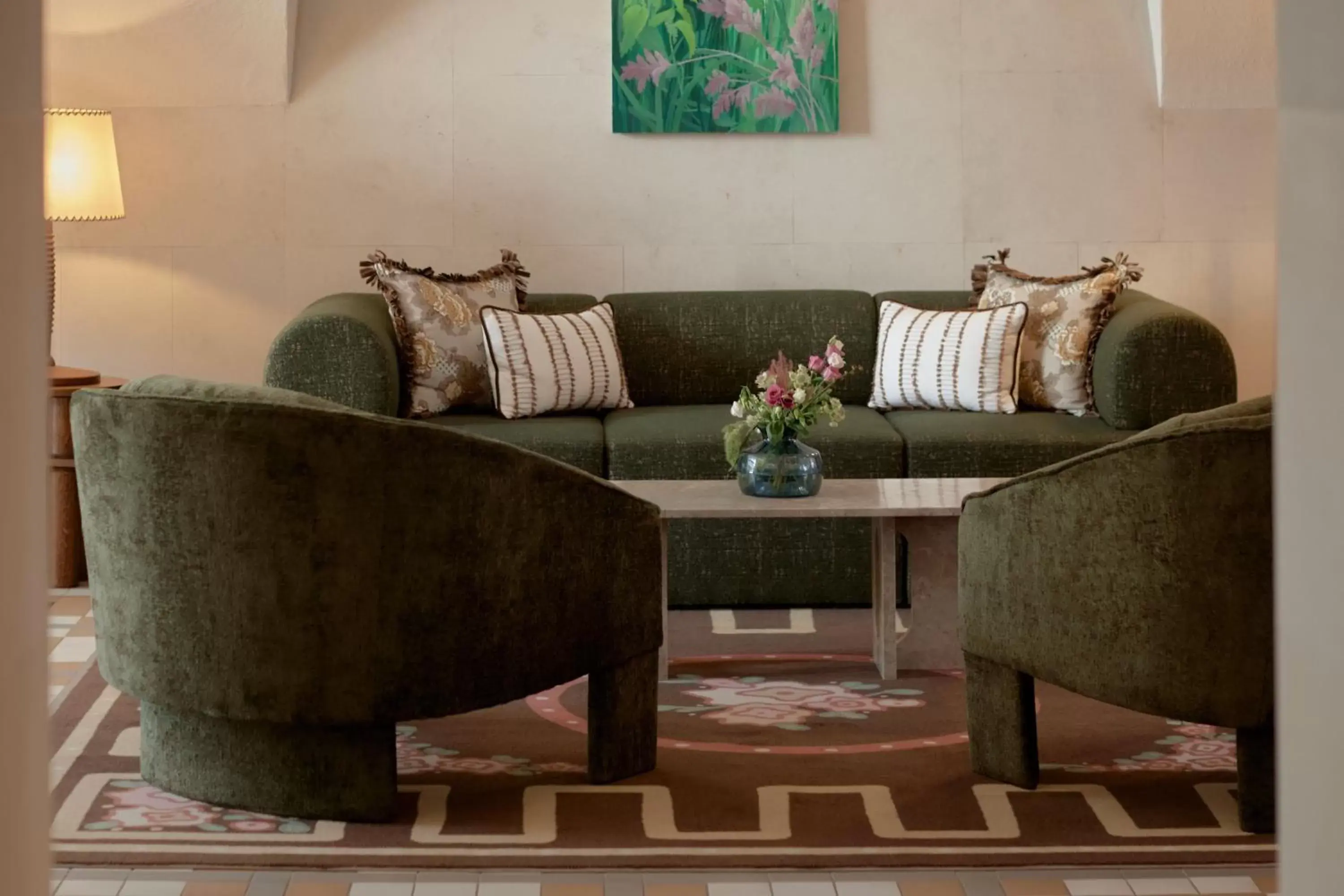 Property building, Seating Area in Stradom House, Autograph Collection