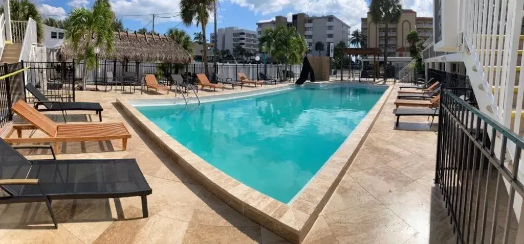 Swimming Pool in Holiday Isles Resort