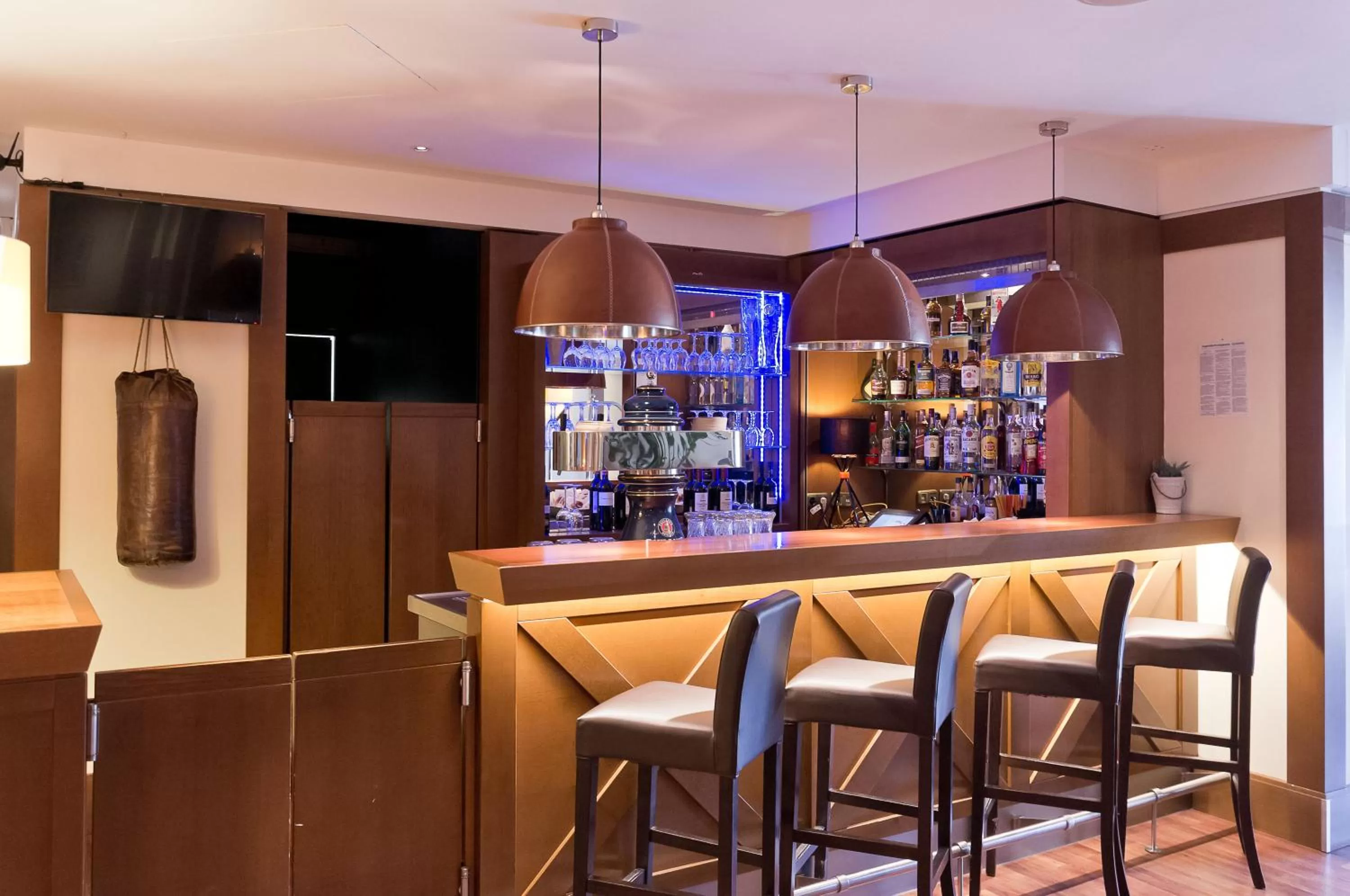 Decorative detail in Arthotel Ana im Olympiapark