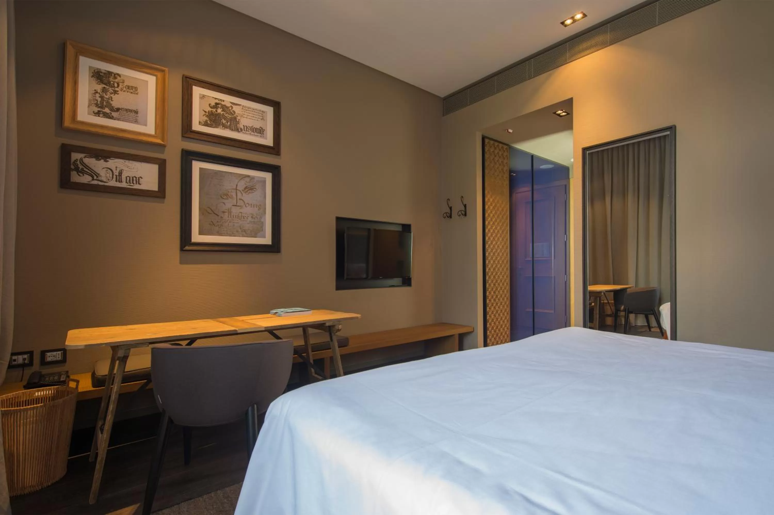 Classic Double or Twin Room in Grand Hotel Billia