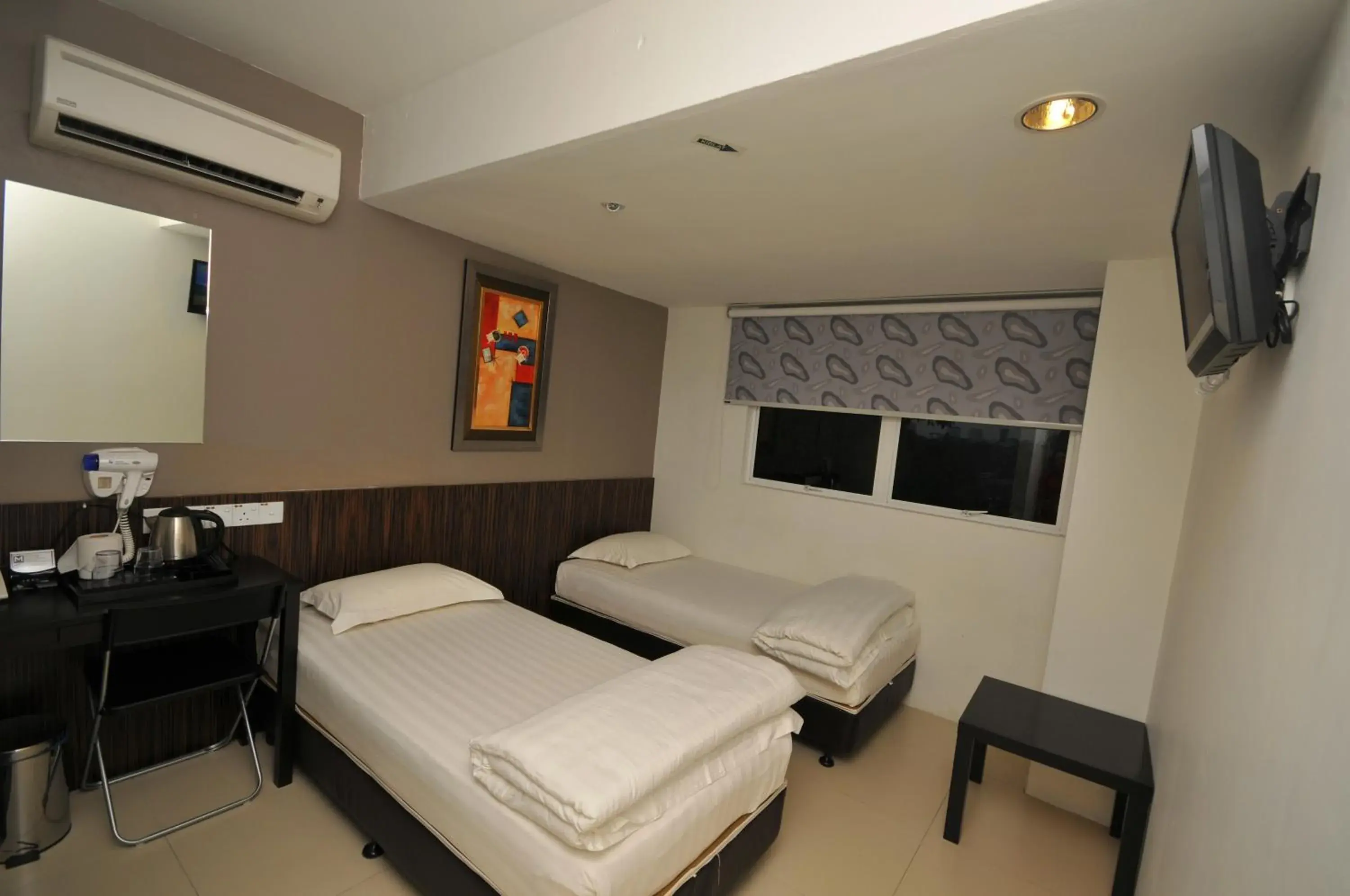 Photo of the whole room in M Design Hotel - Pandan Indah
