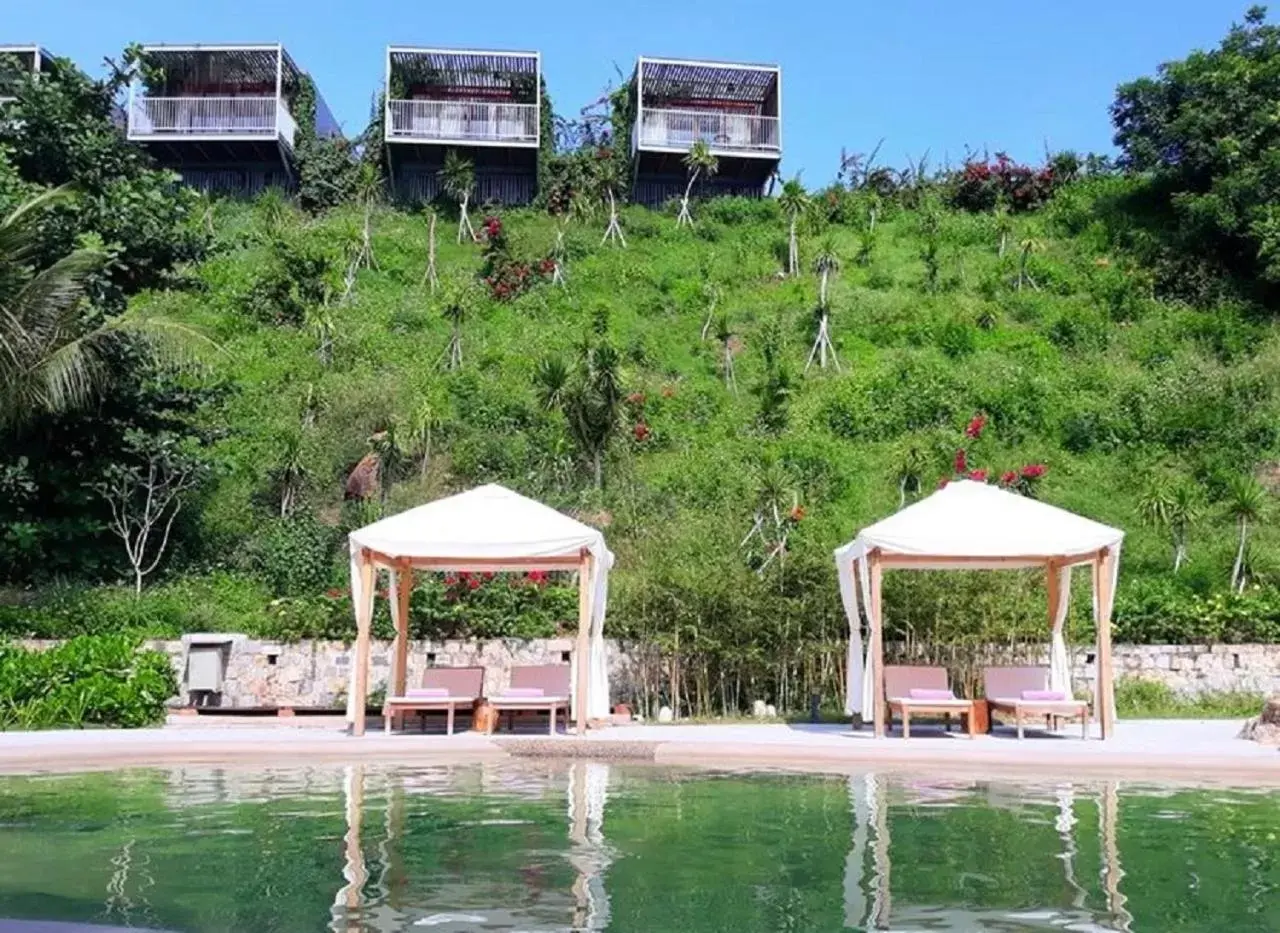 Pool view, Swimming Pool in Casa Marina Resort